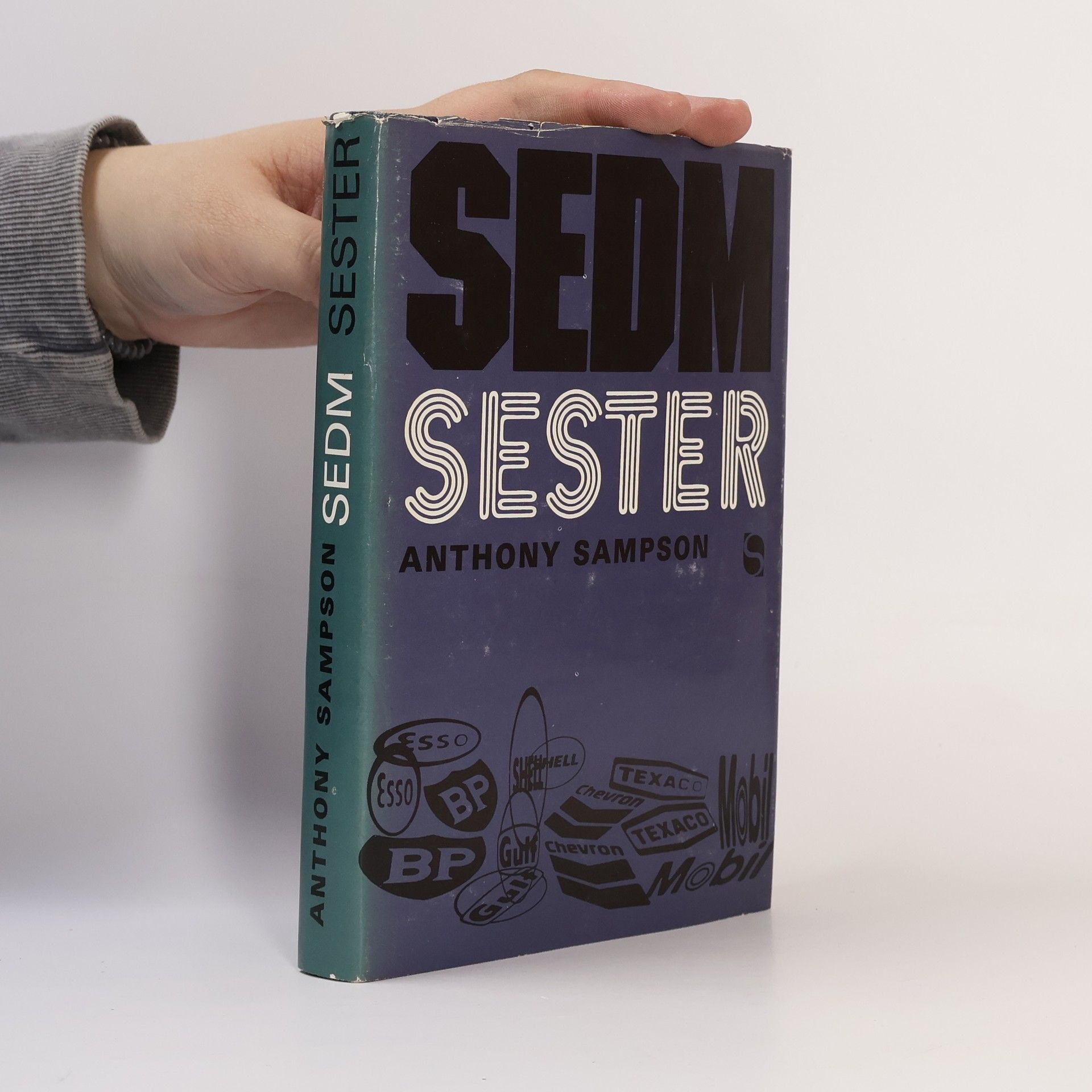 Sedm sester. Velké naftové společnosti a svět, který vytvořily