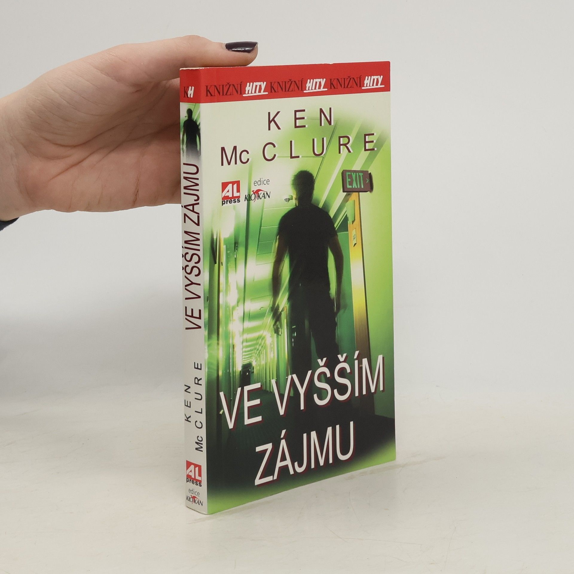 Ken McClure Ve vyšším zájmu