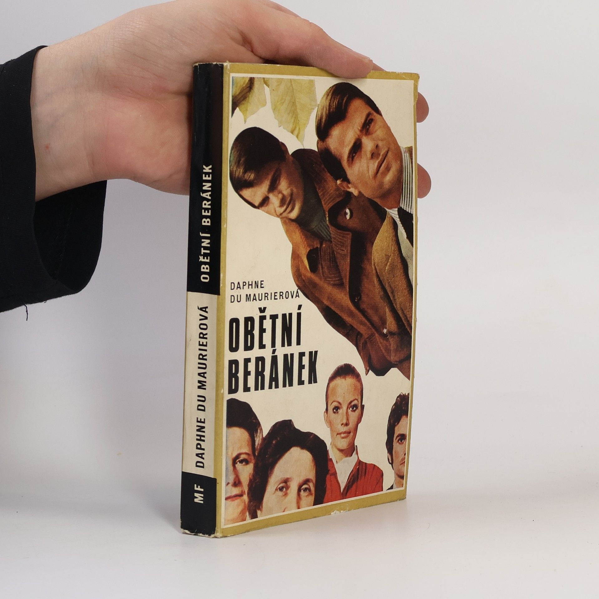 Daphne du Maurier Obětní beránek