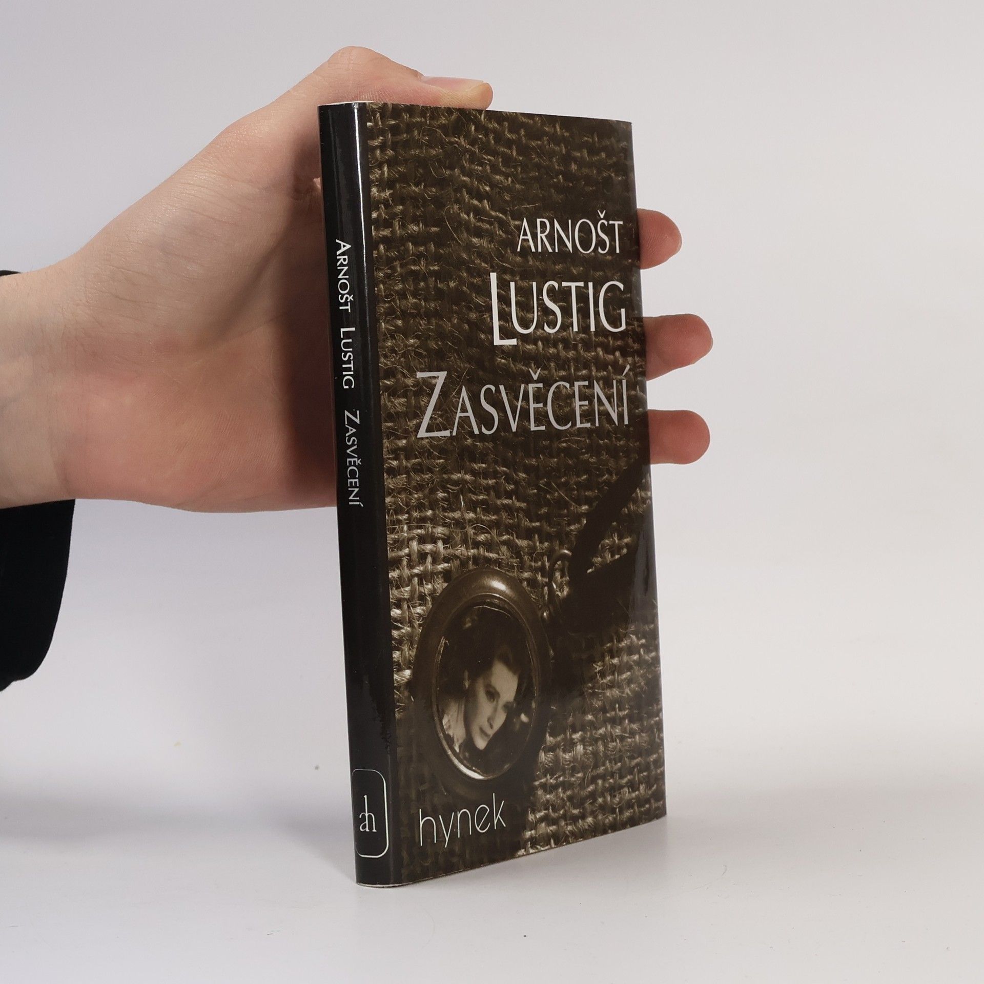 Arnošt Lustig Zasvěcení