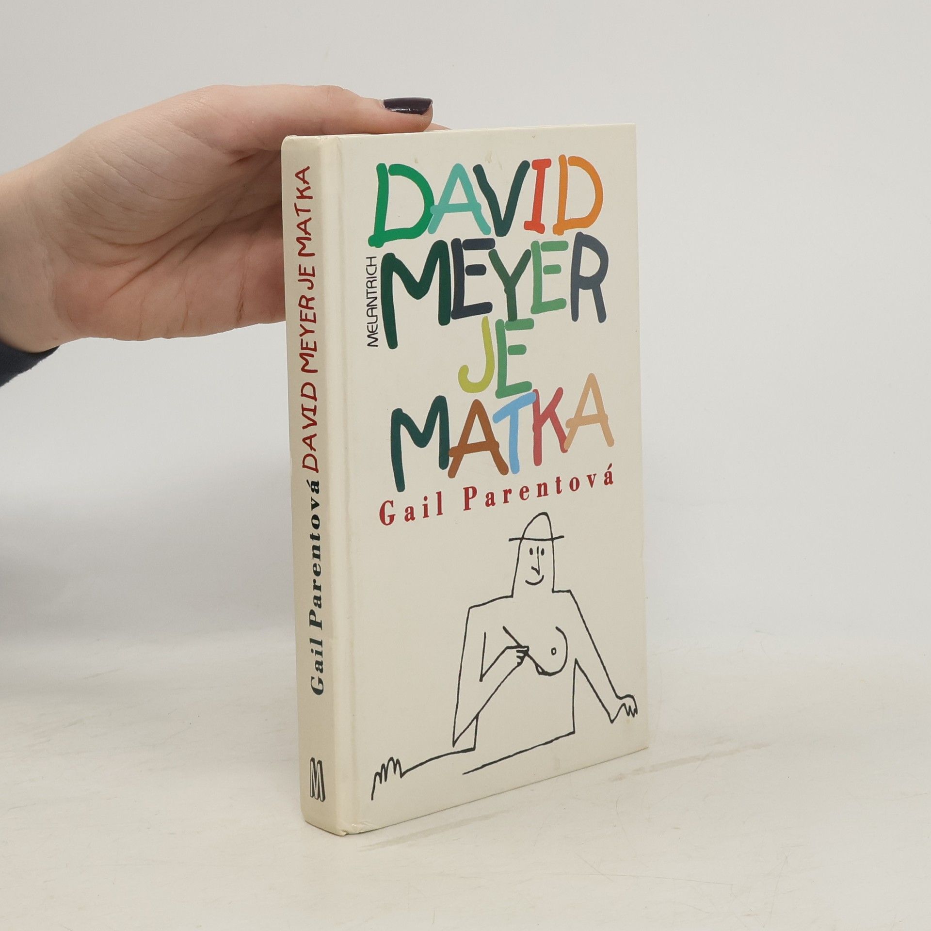 Gail Parent David Meyer je matka
