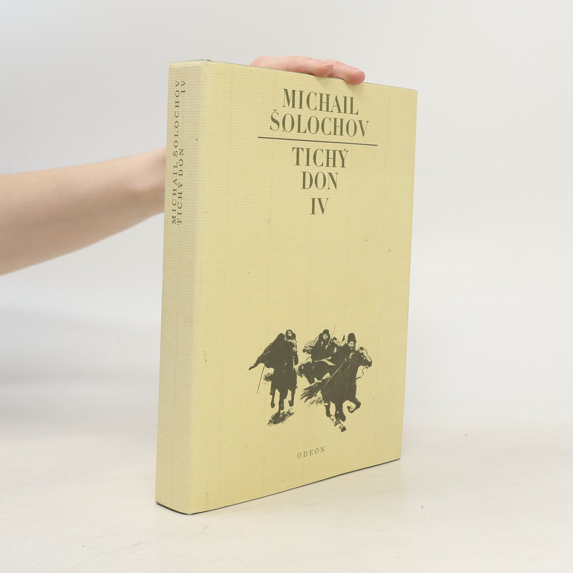 Michail Aleksandrovič Šolochov Tichý Don IV.