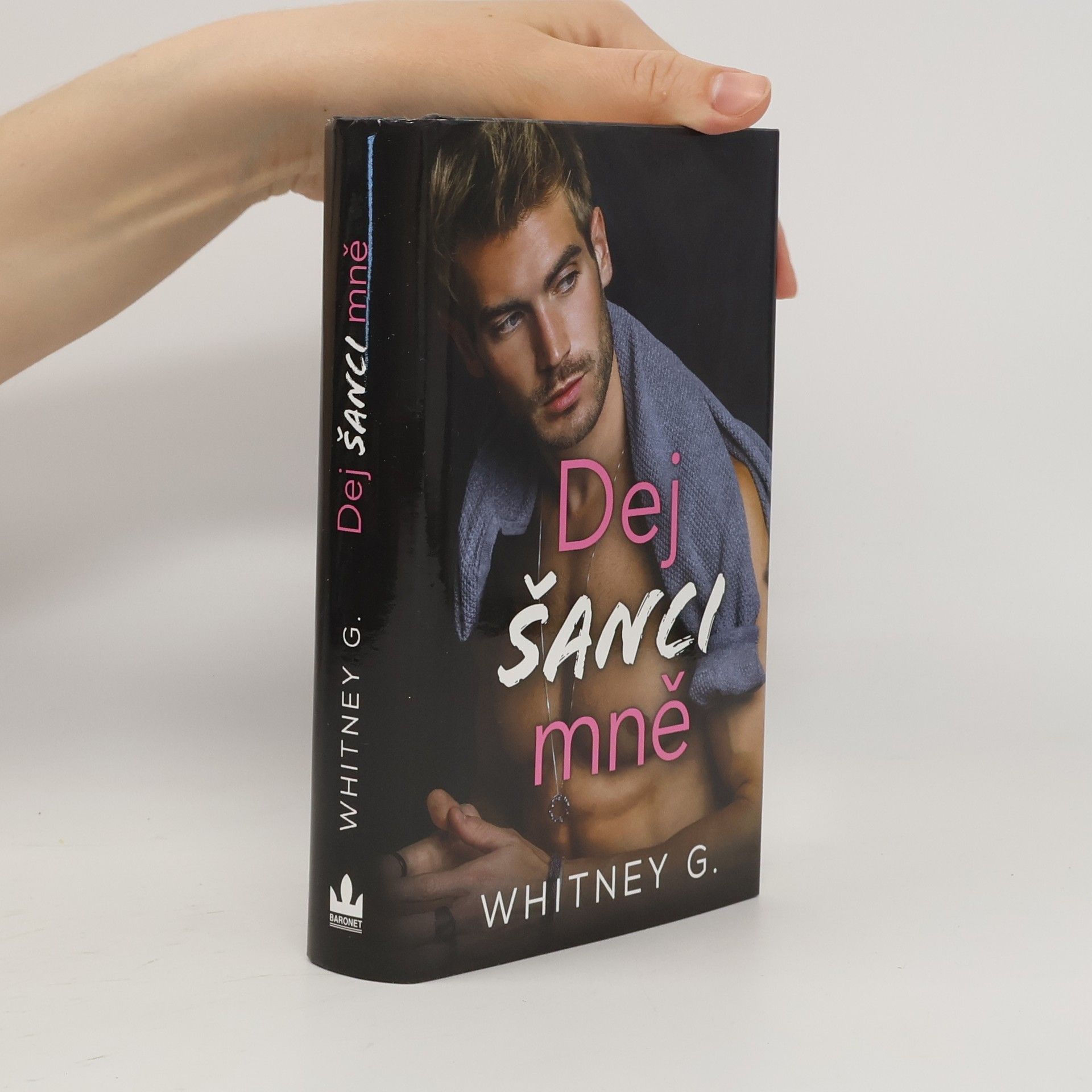 Whitney Gracia Williams Dej šanci mně