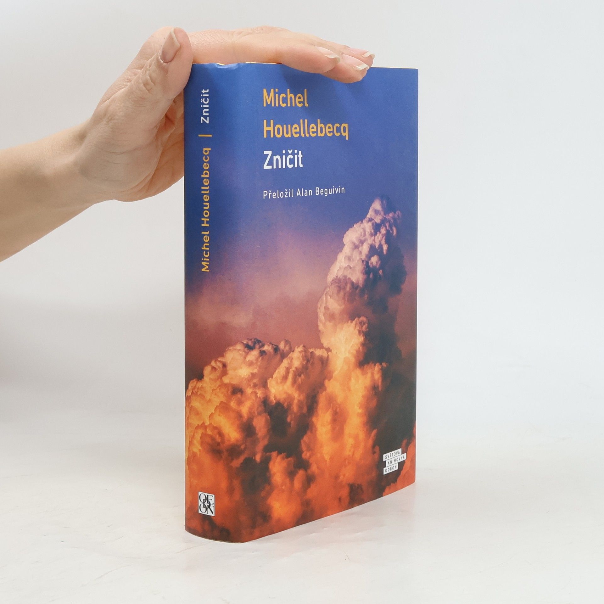 Michel Houellebecq Zničit