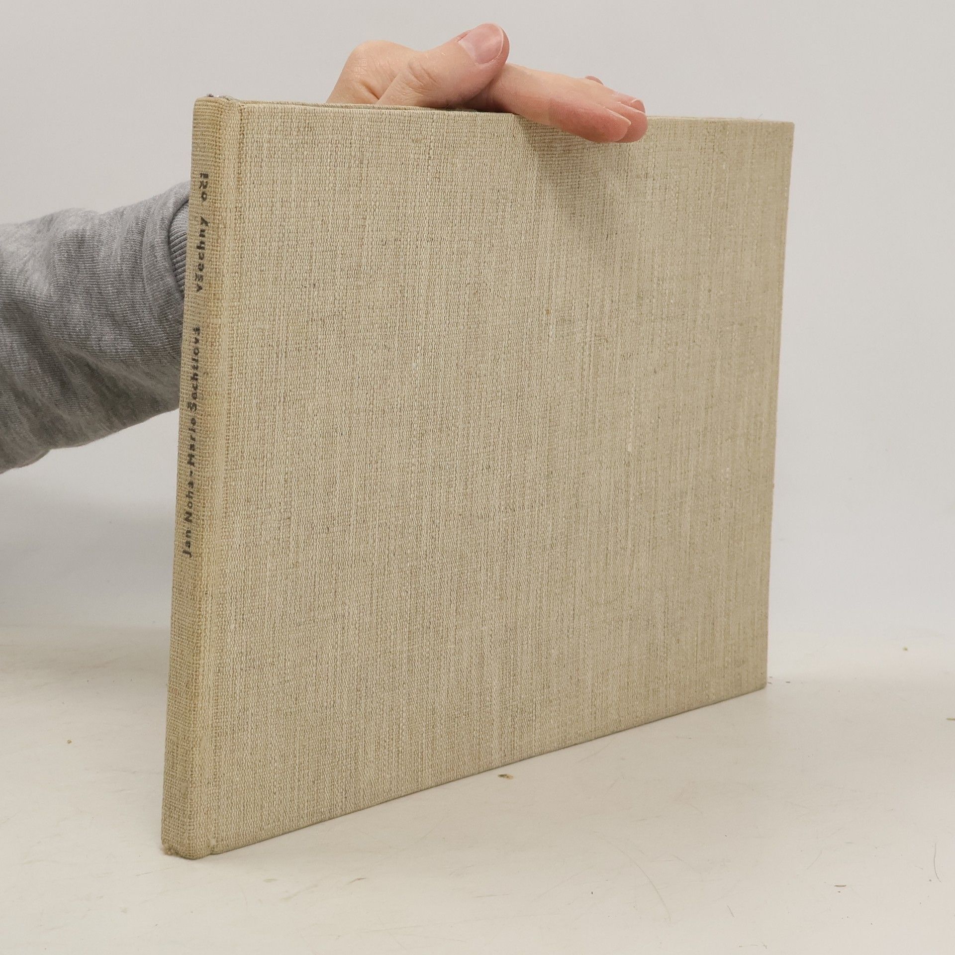 Jan Noha Všechny oči