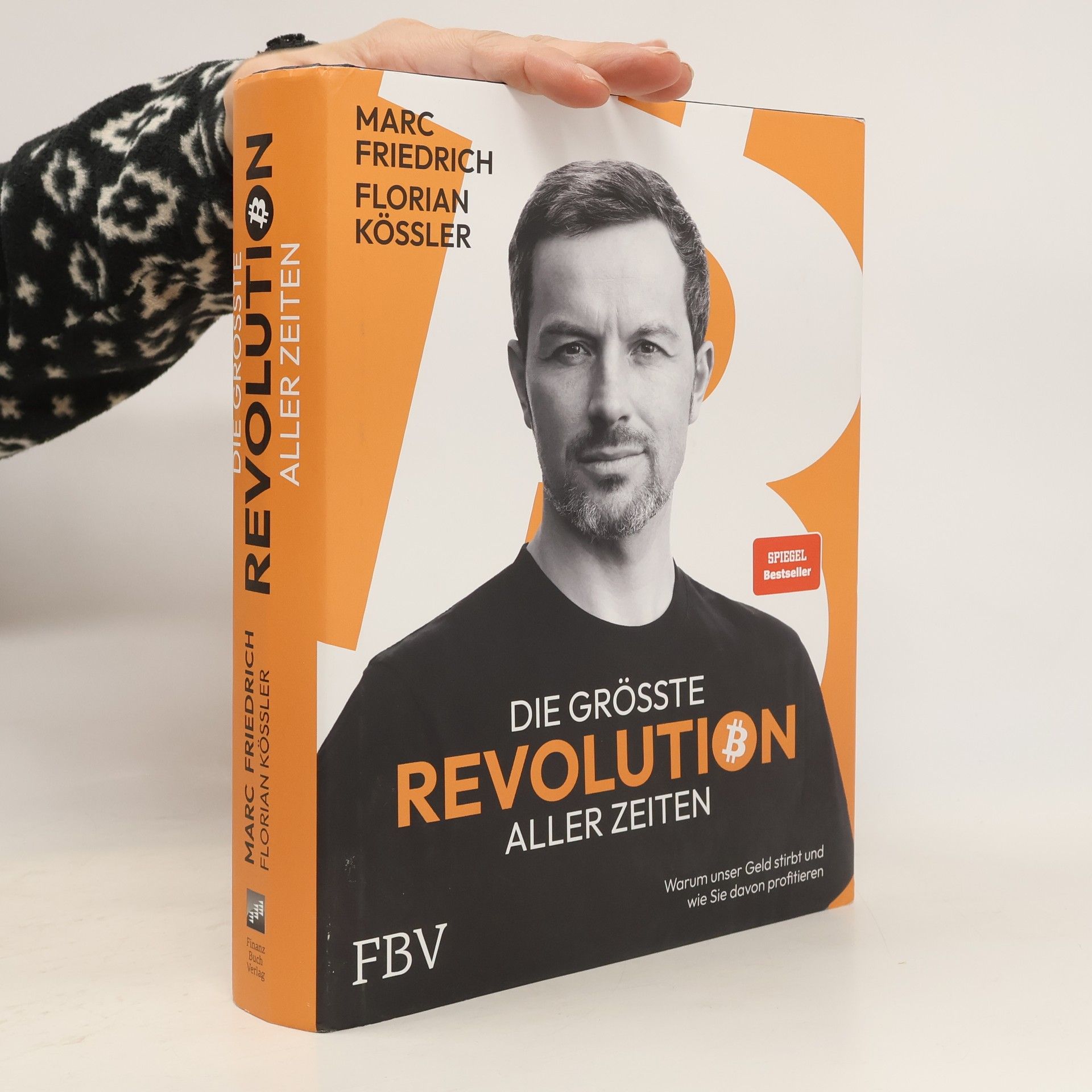 Marc Friedrich Die größte Revolution aller Zeiten