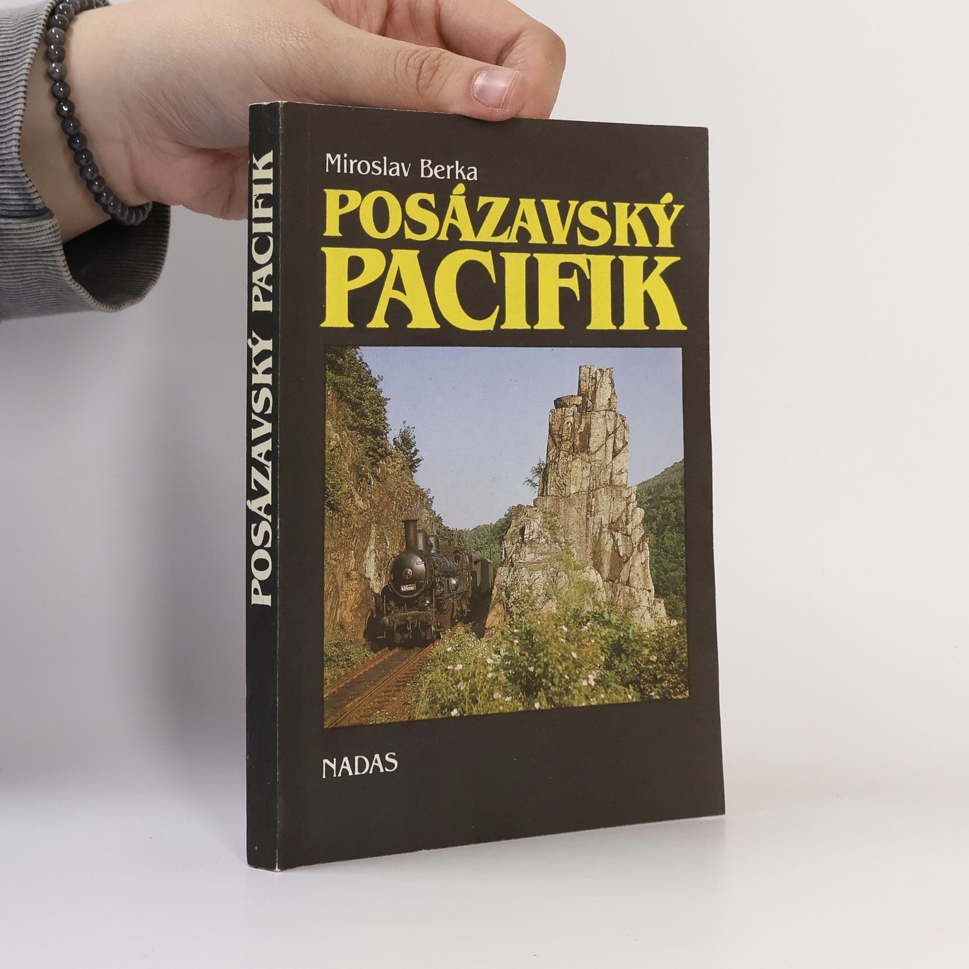 Miroslav Berka Posázavský pacifik