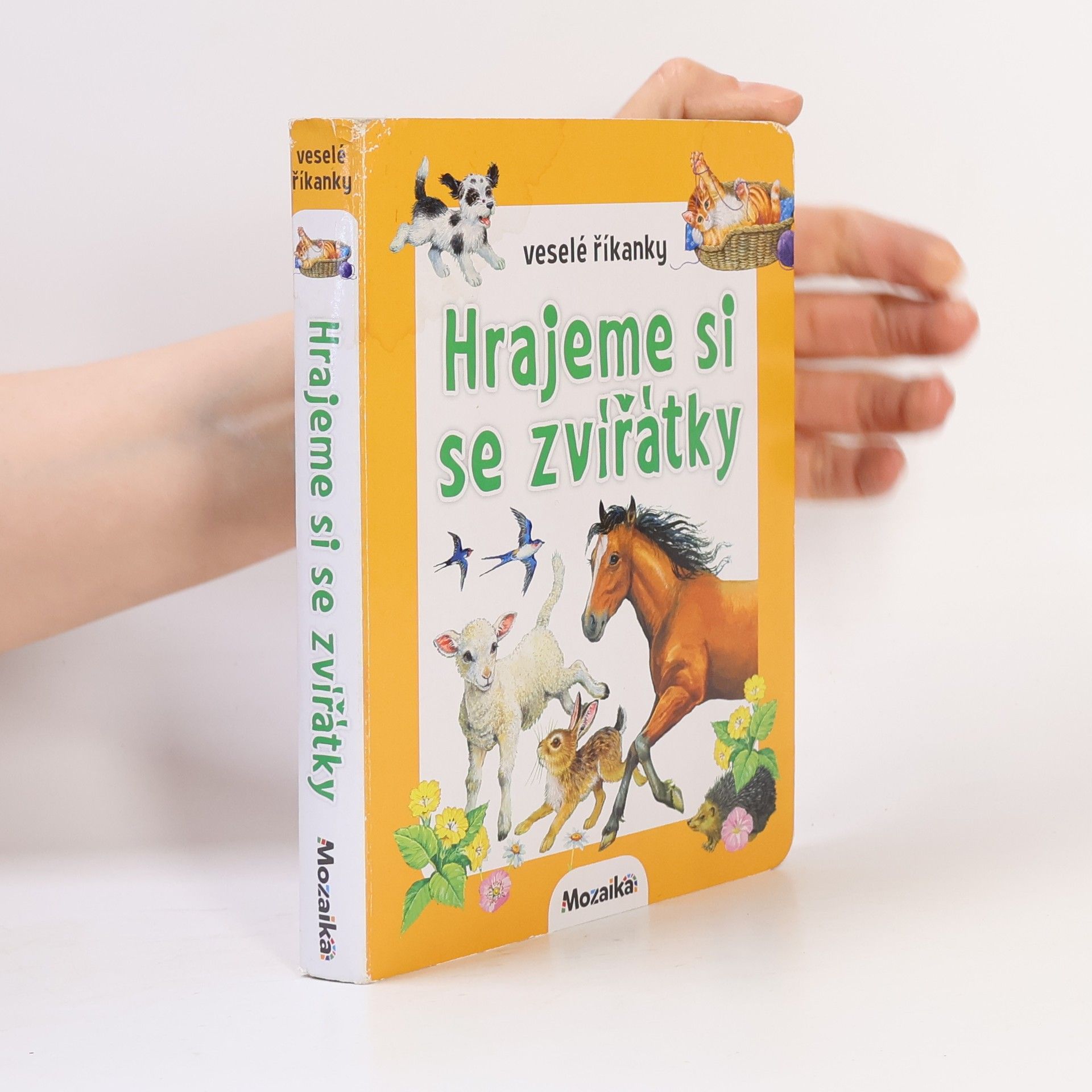 Ray Cresswell Hrajeme si se zvířátky