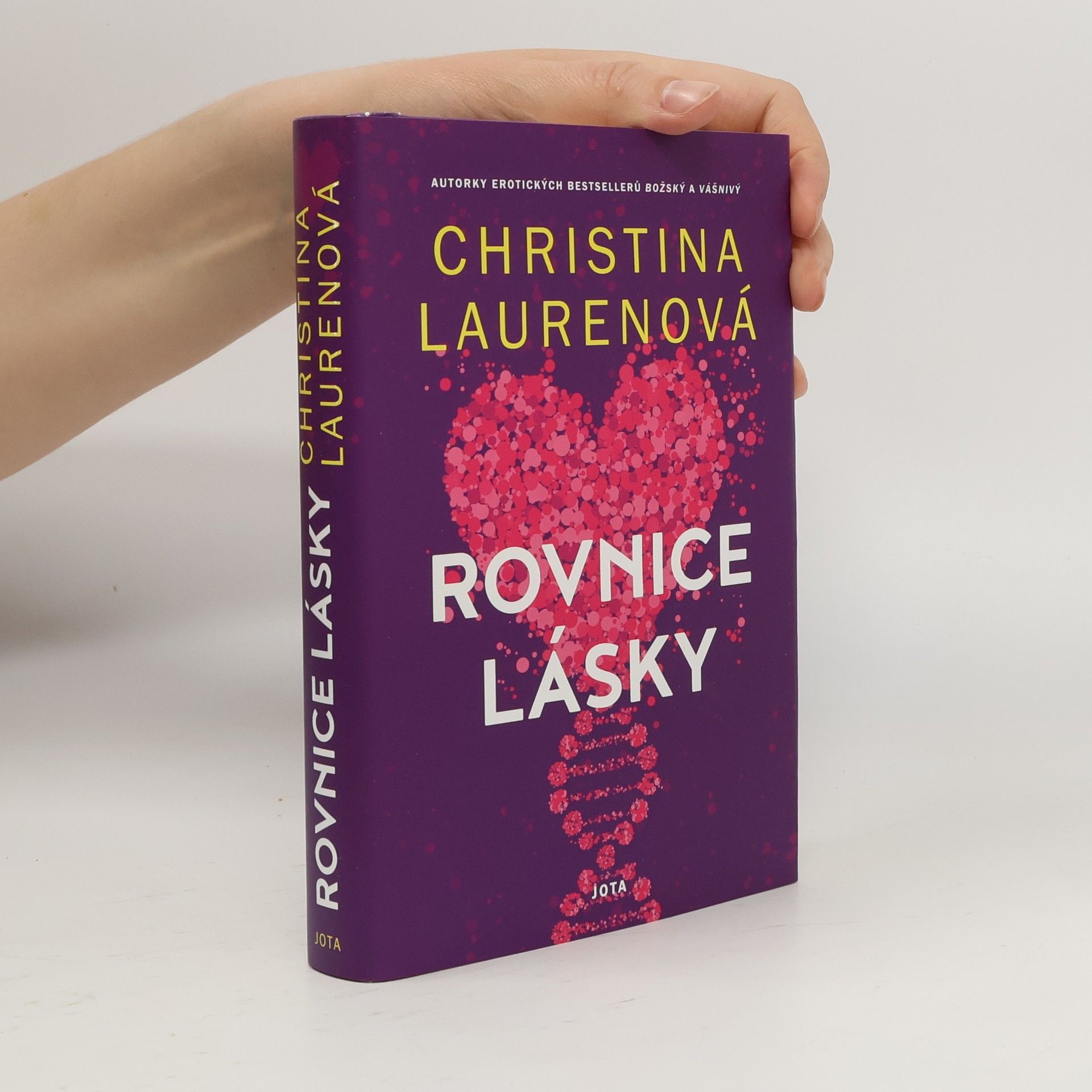 Christina Laurenová Rovnice lásky
