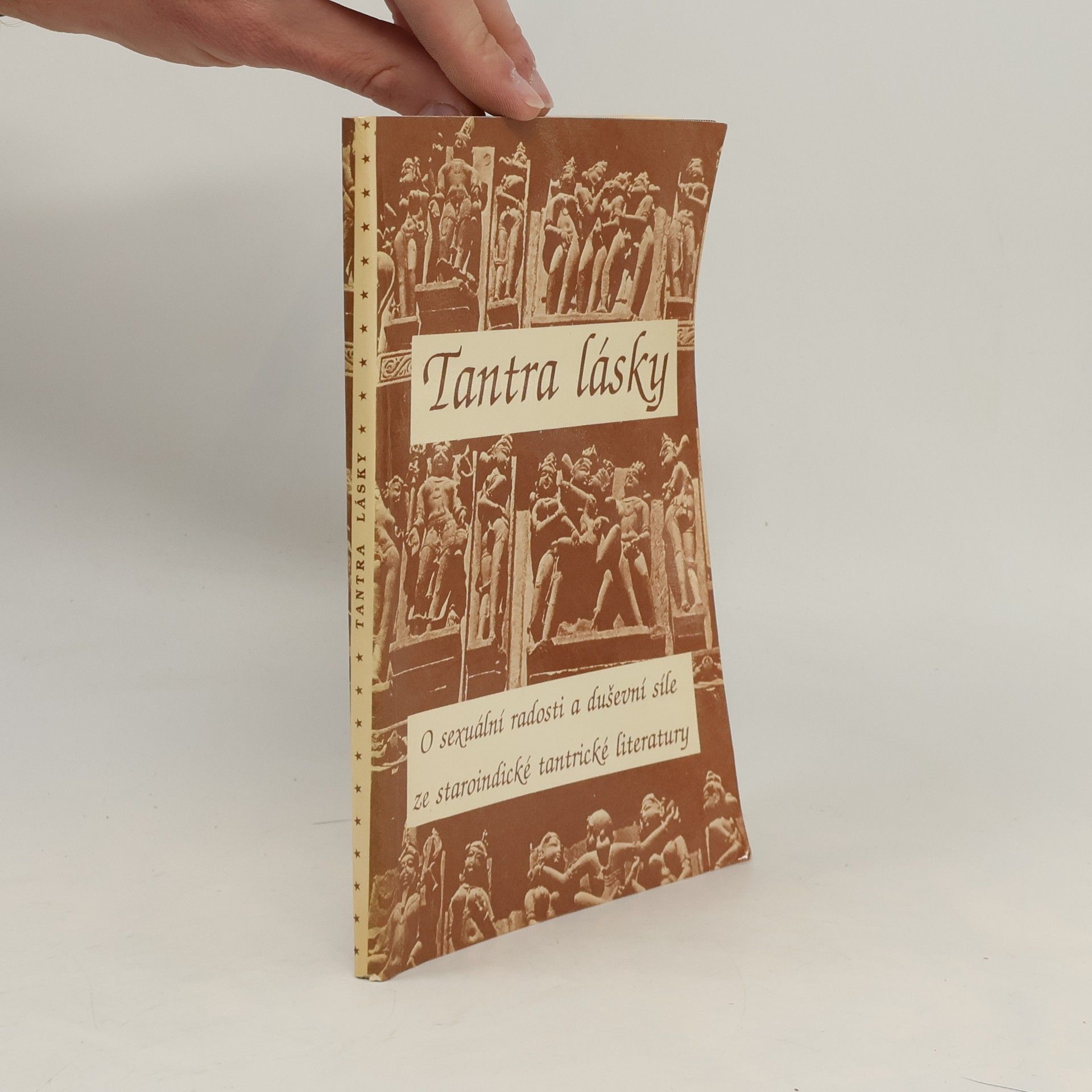 Karel Jizera Tantra lásky