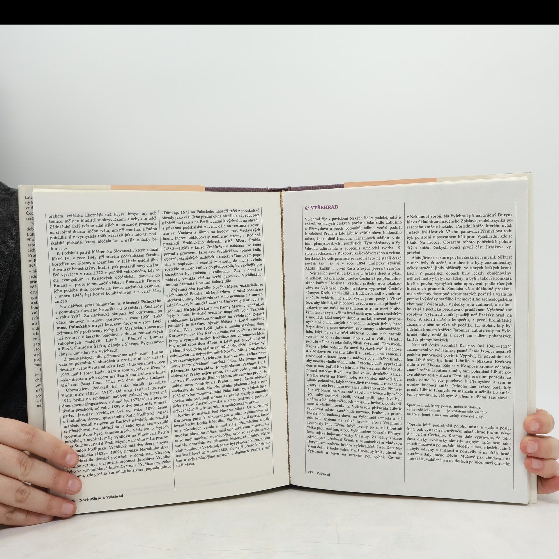 Vladimír Kovářík Literární toulky Prahou