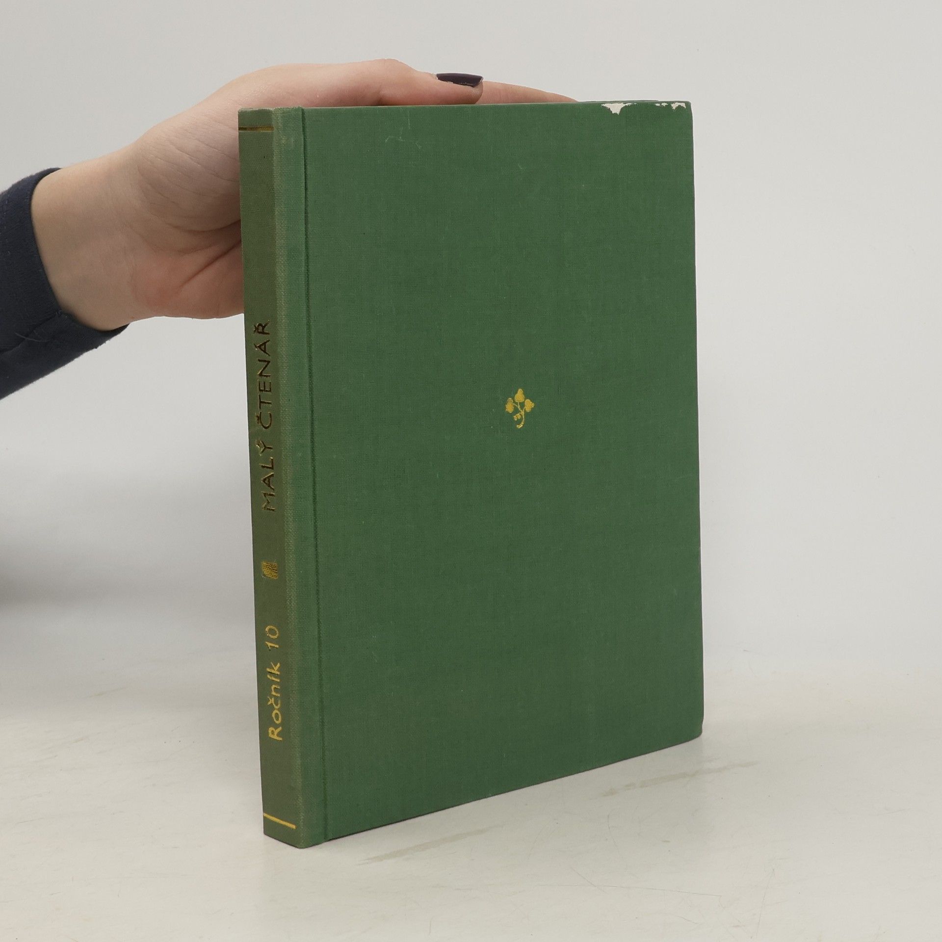 AA.VV. Malý čtenář