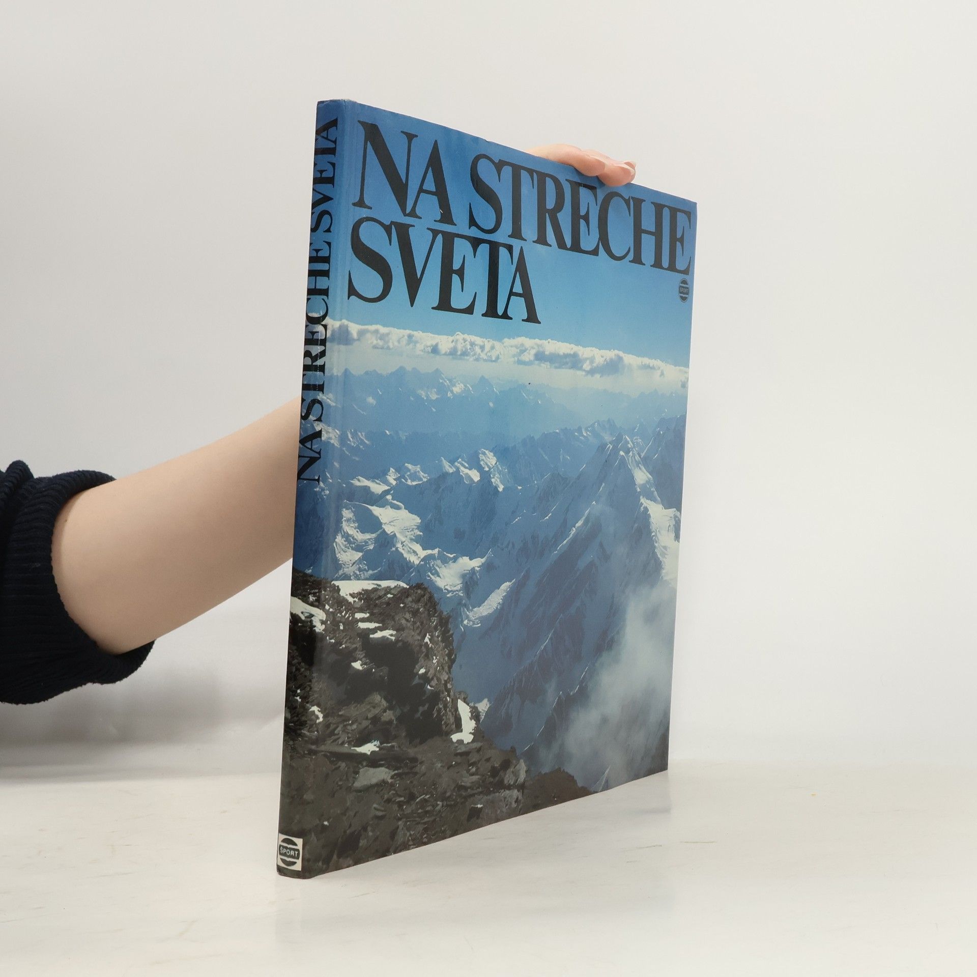 Miloslav Maťašák Na streche sveta