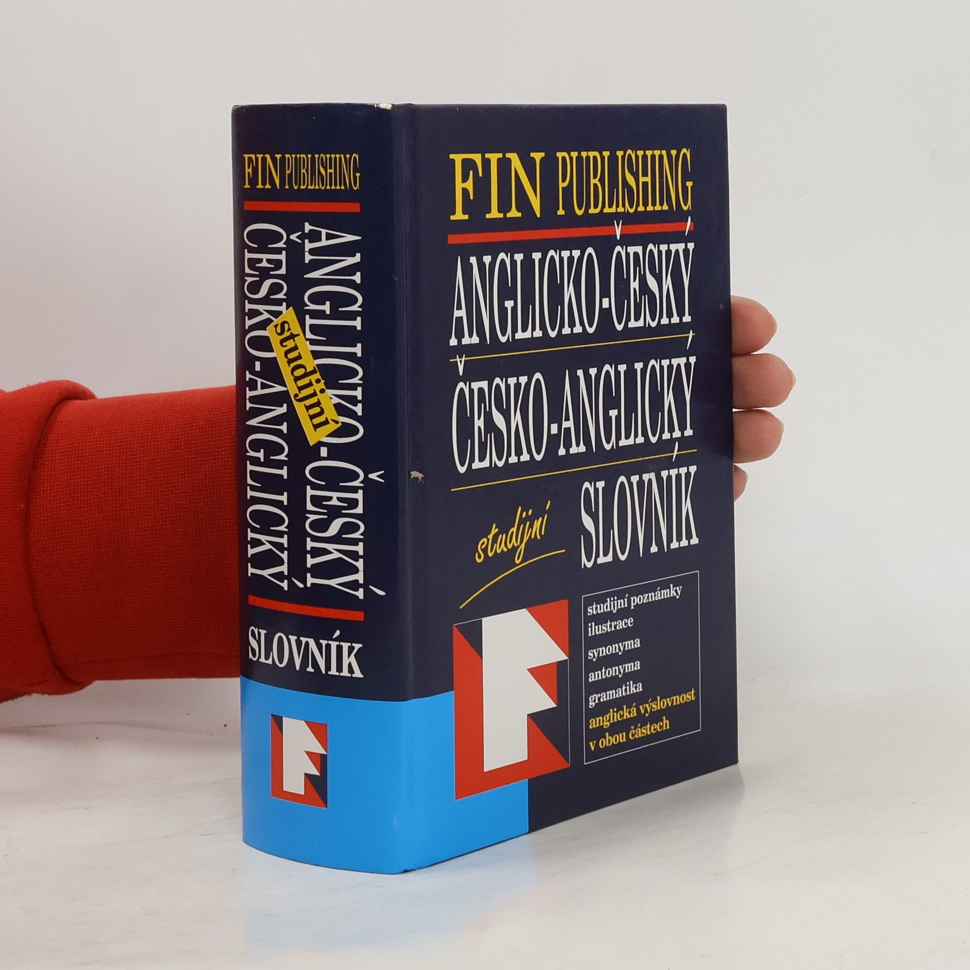 Miroslav Řešetka Anglicko-český a česko-anglický slovník