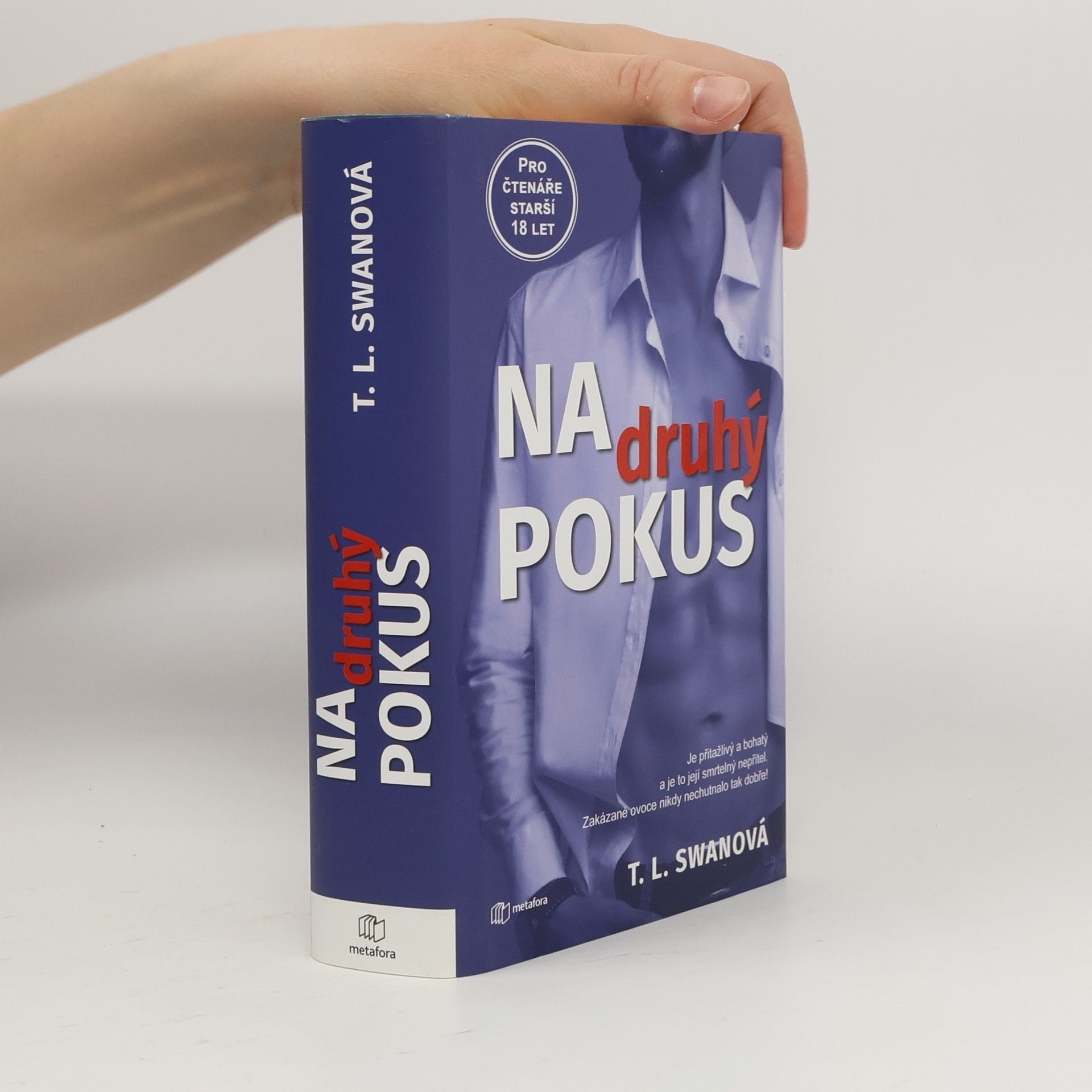 T.L. Swanová Na druhý pokus