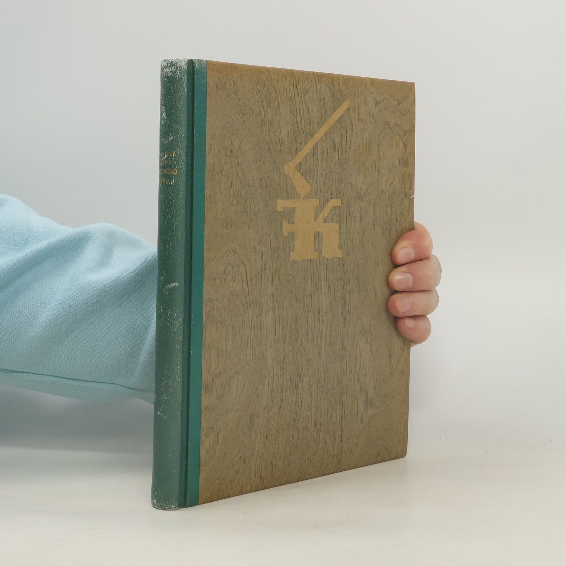 František Křelina Z bukového dřeva. Kniha klukovských výprav