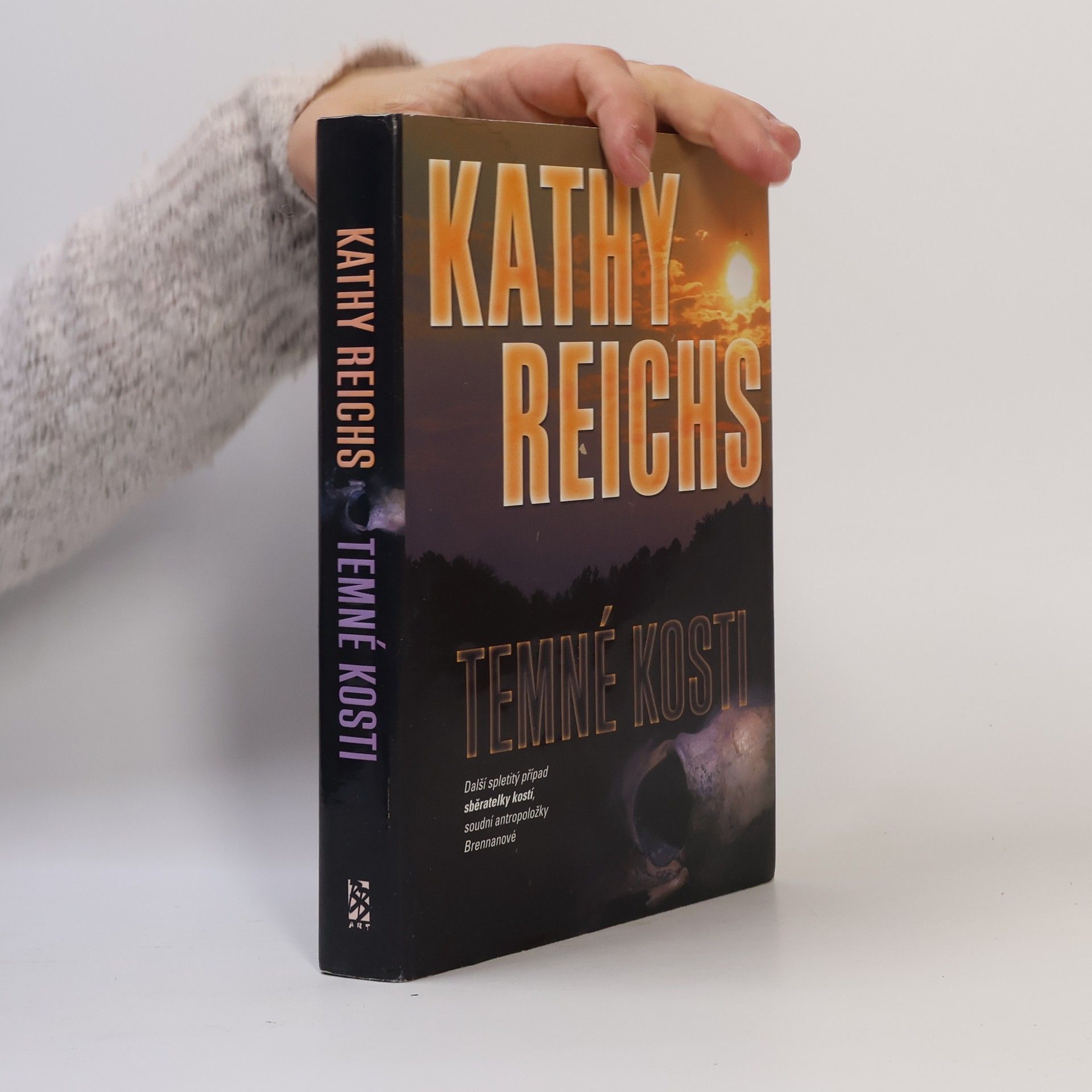 Kathy Reichs Temné kosti