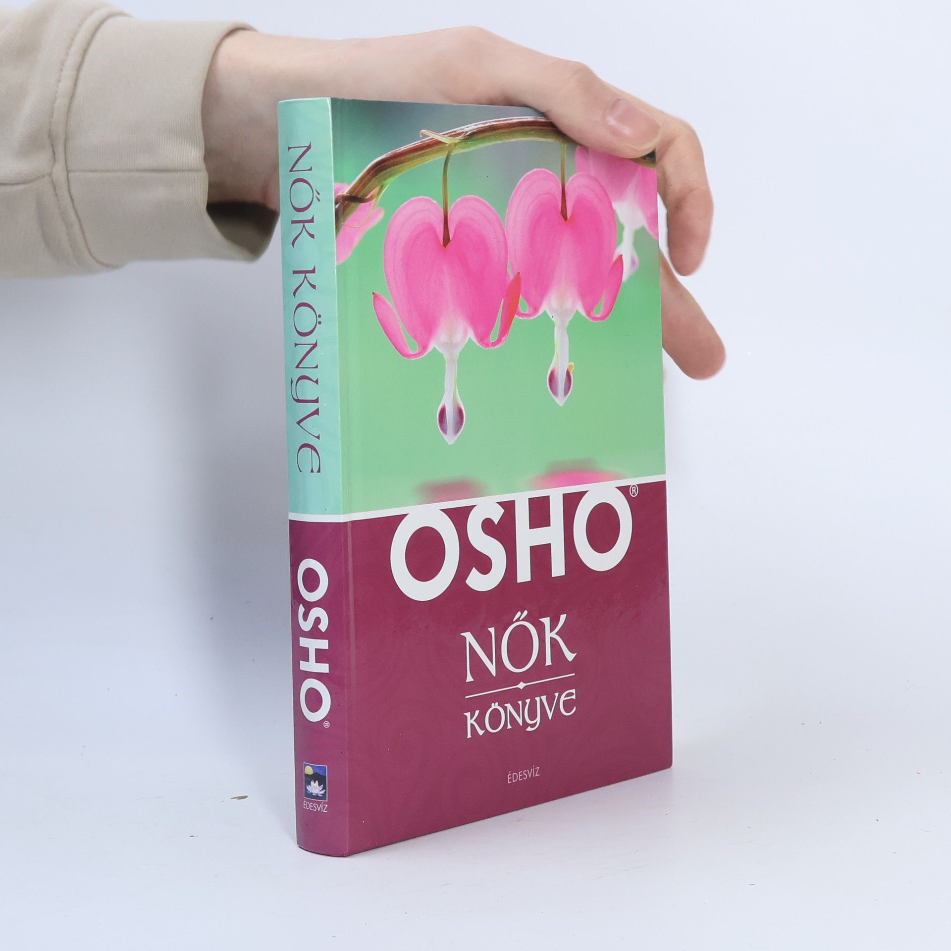 Osho Rajneesh Nők könyve