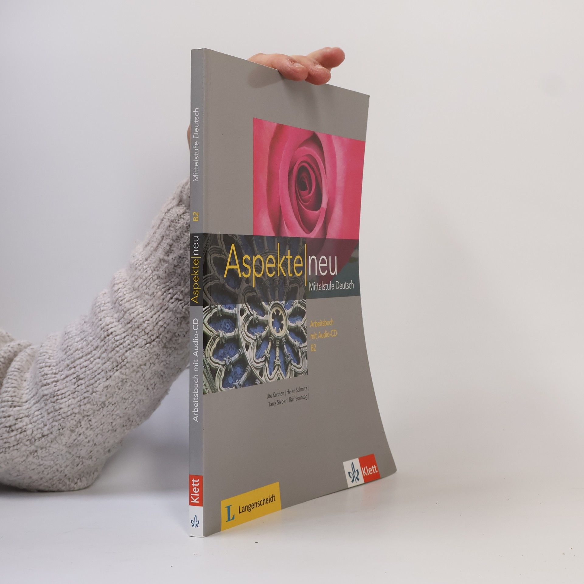 Autorenkollektiv Aspekte. Neu. Mittelstufe Deutsch.