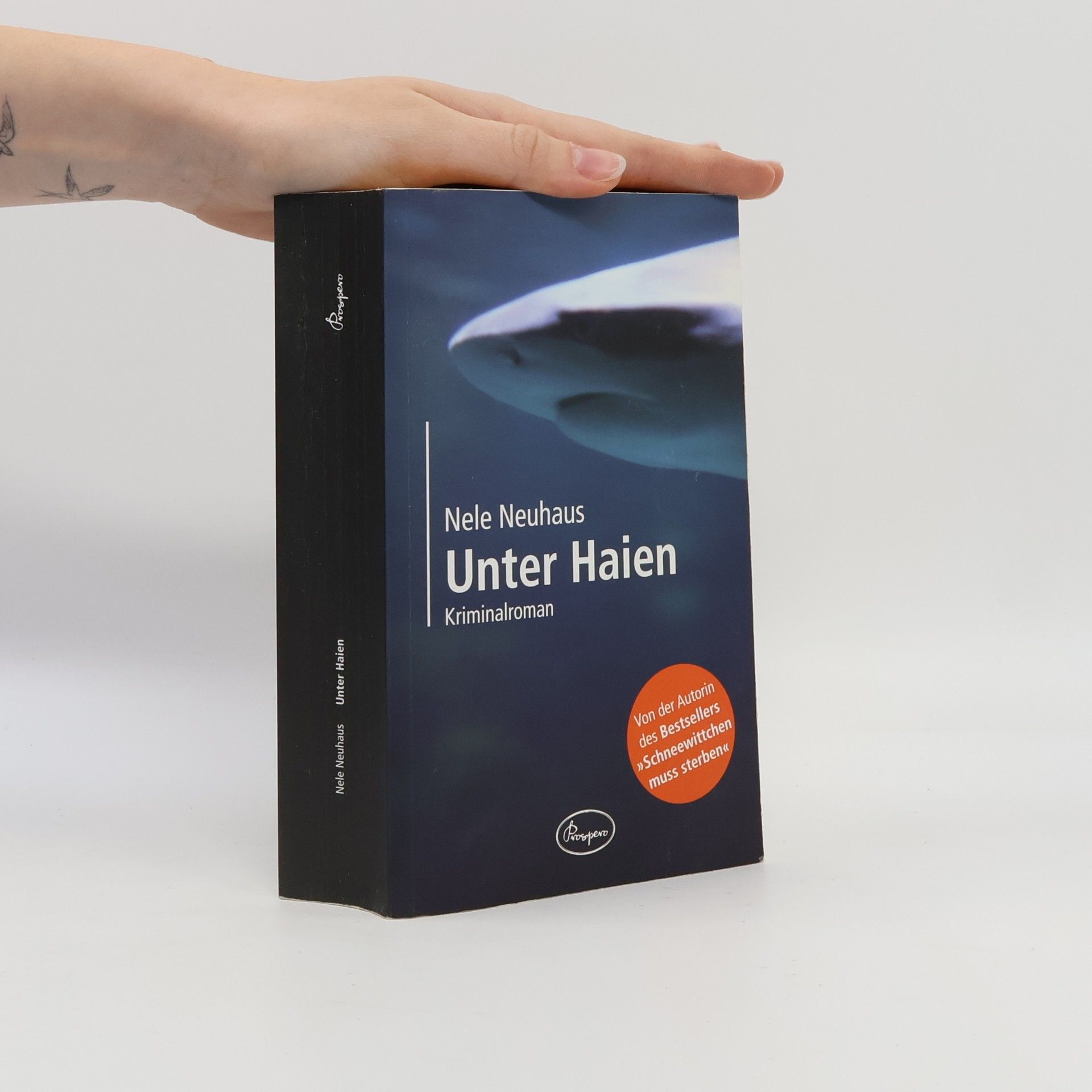 Nele Neuhaus Unter Haien