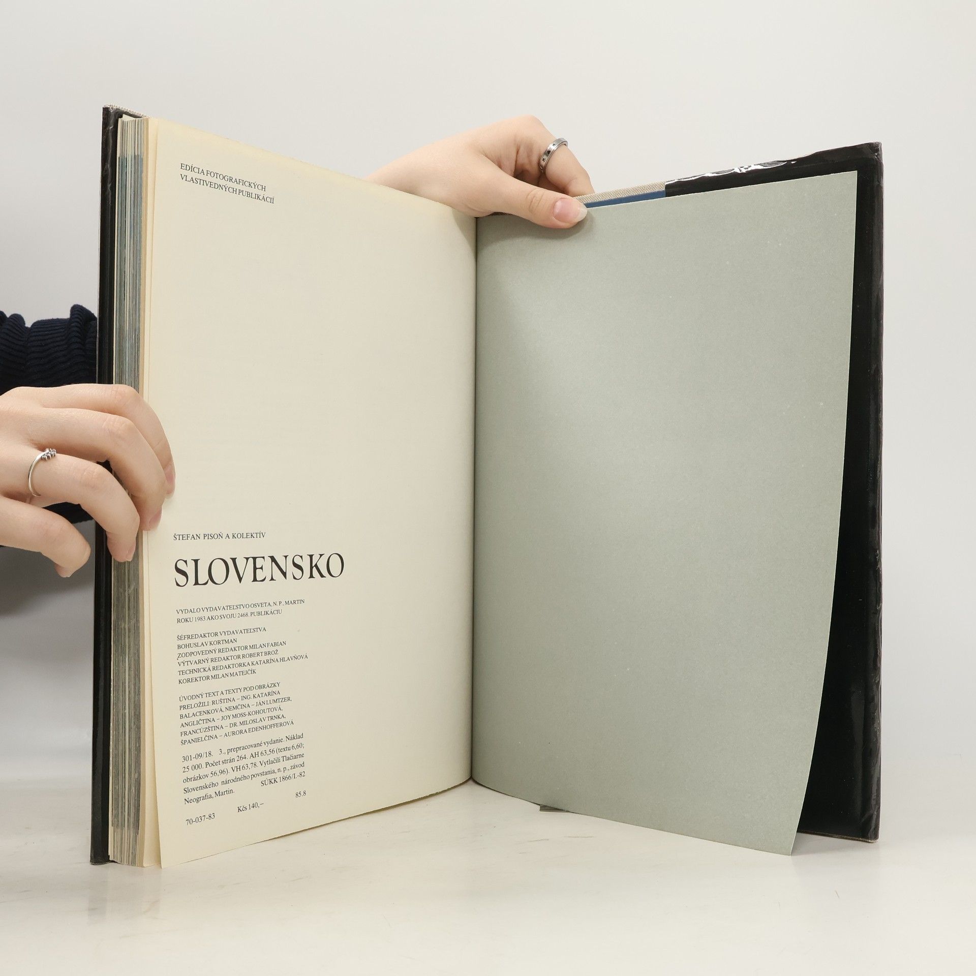 Autorenkollektiv Slovensko