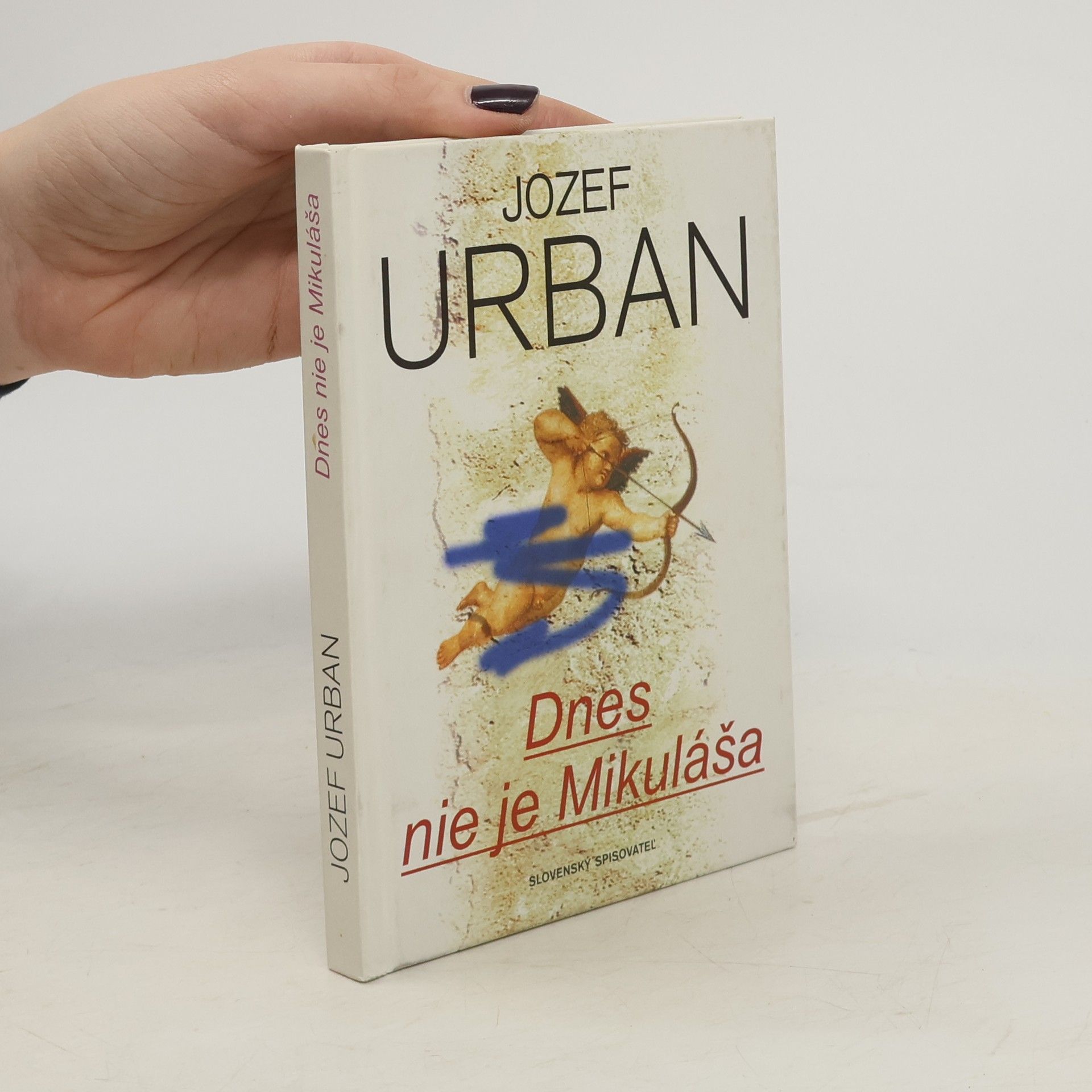 Jozef Urban Dnes nie je Mikuláša