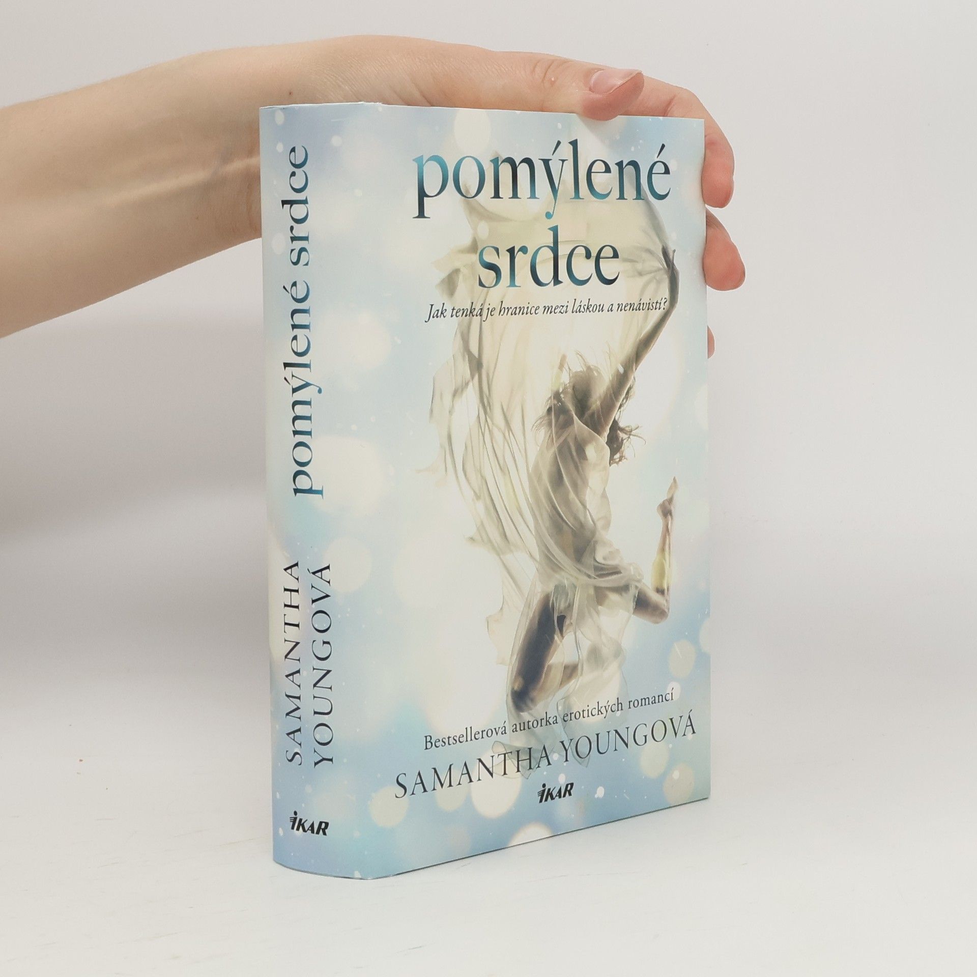 Samantha Young Pomýlené srdce