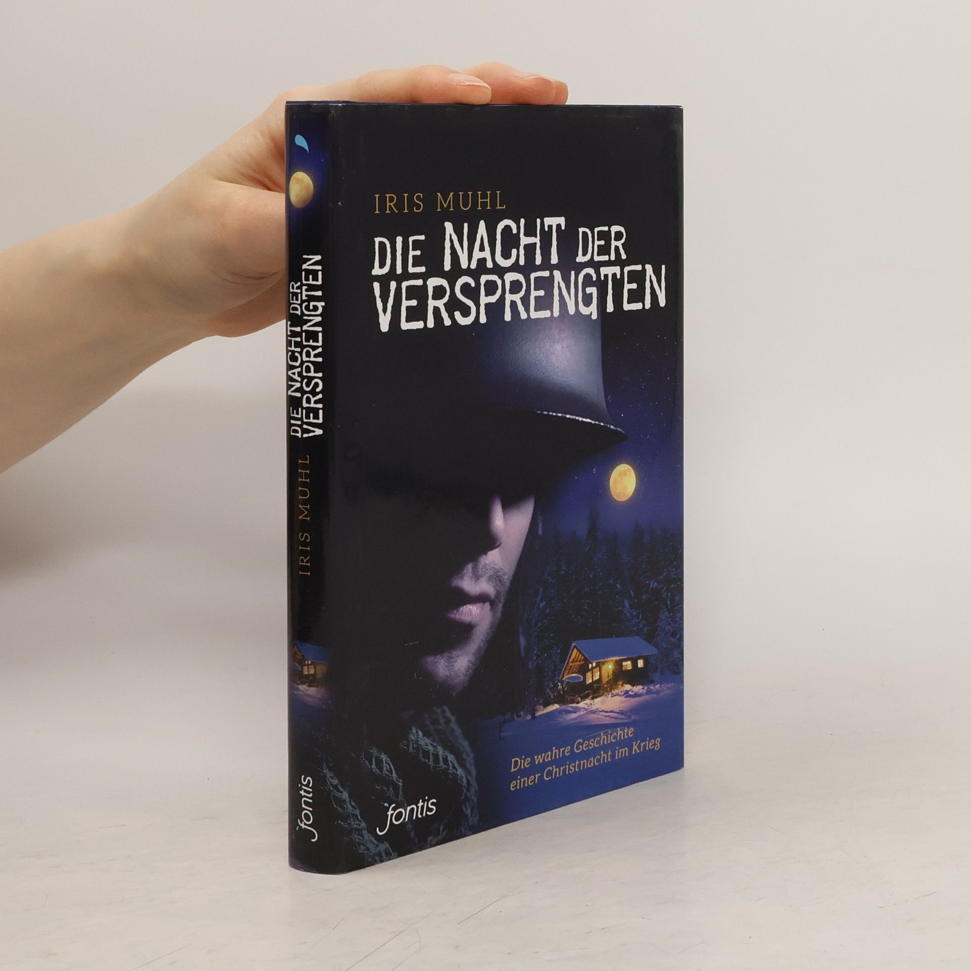 Iris Muhl Die Nacht der Versprengten