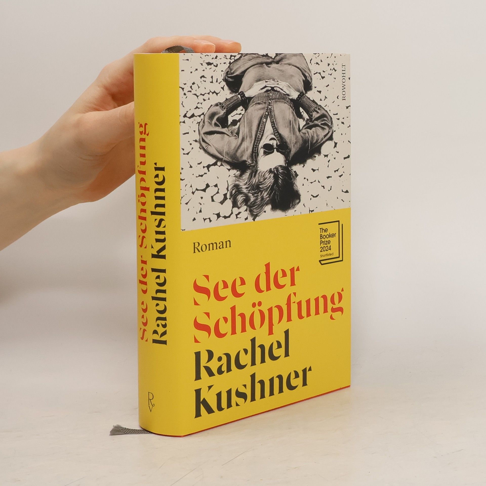 Rachel Kushner See der Schöpfung