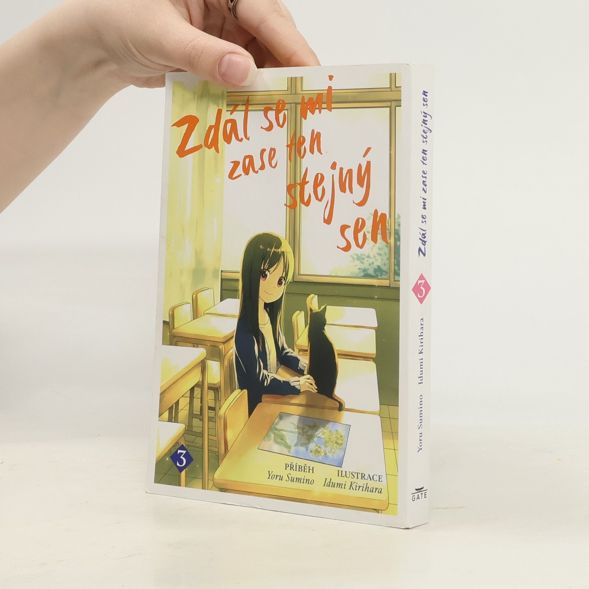 Igor Cima Zdál se mi zase ten stejný sen