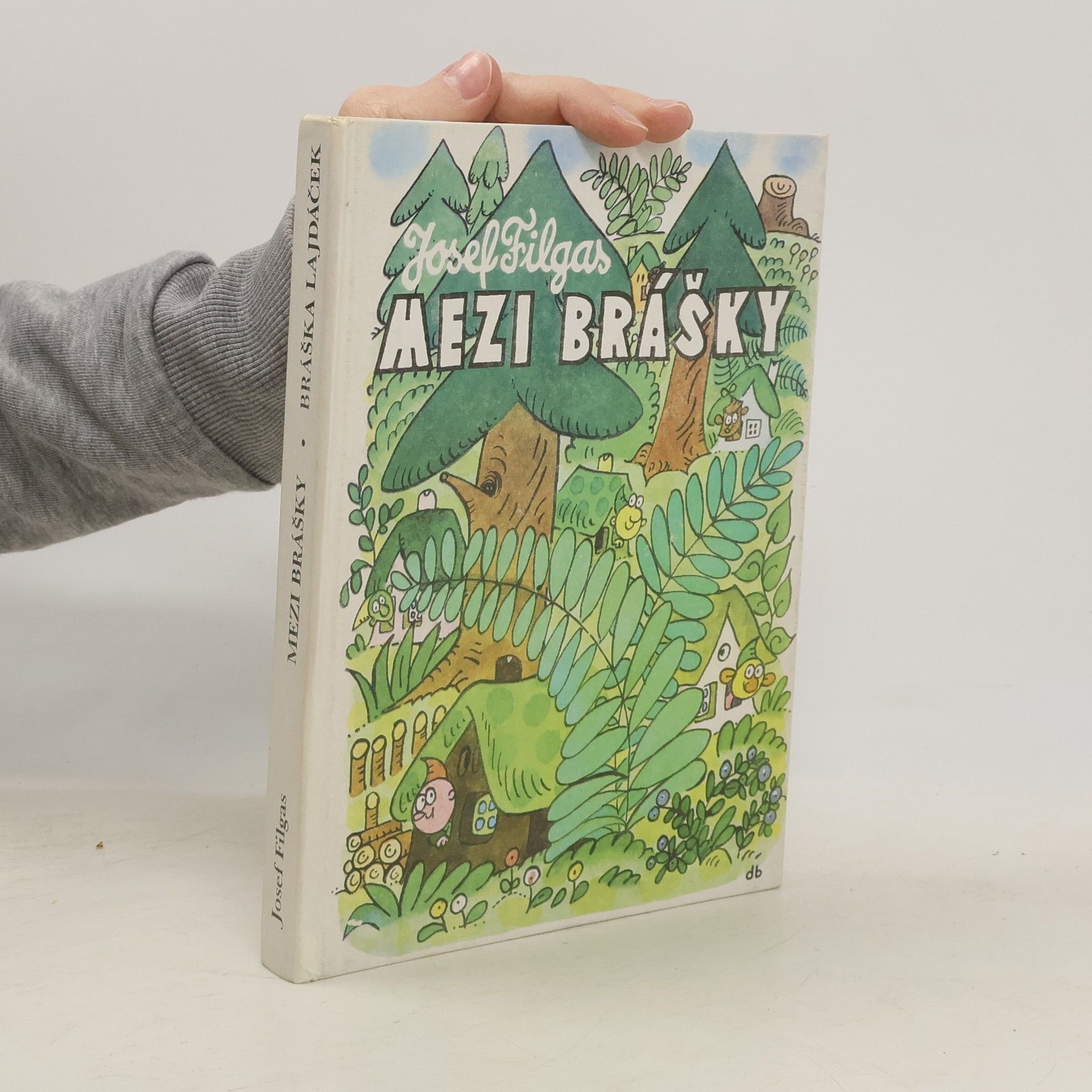 Josef Filgas Mezi brášky