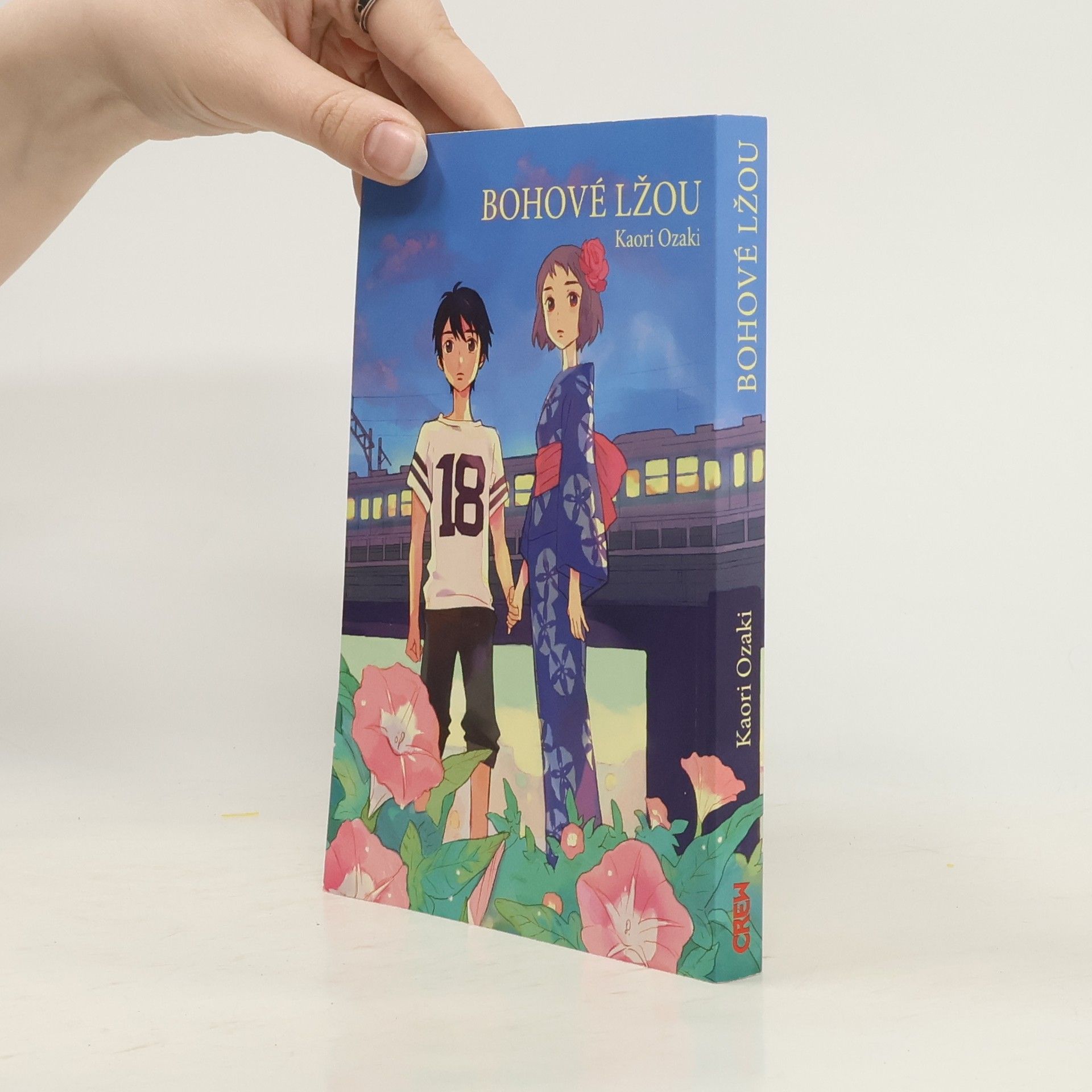 Kaori Ozaki Bohové lžou