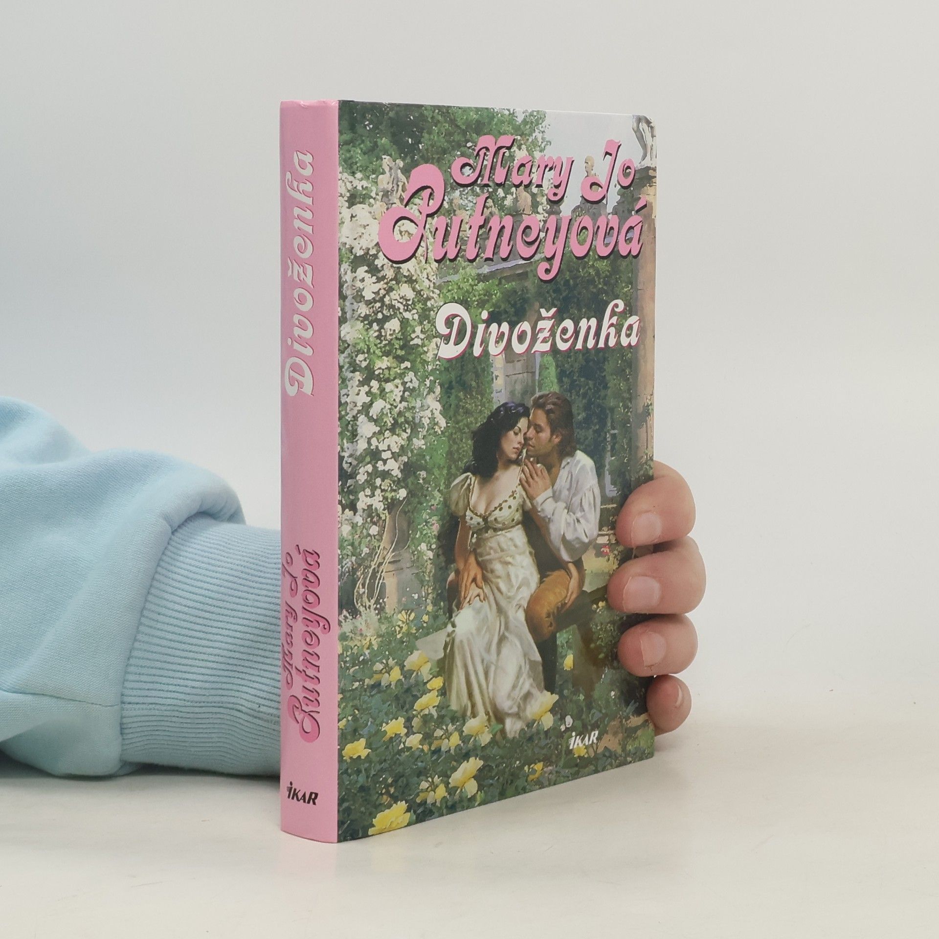 Mary Jo Putney Divoženka