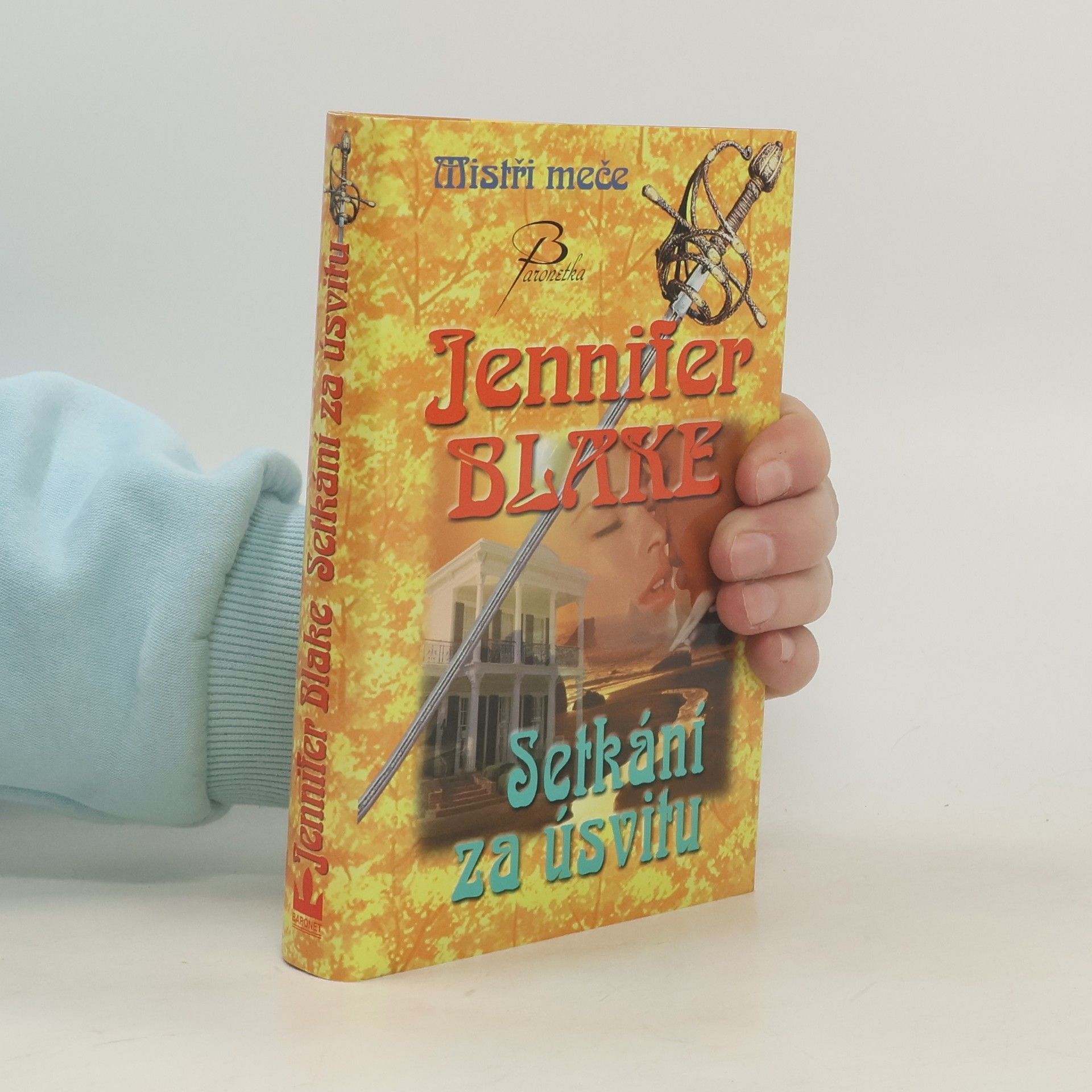 Jennifer Blake Setkání za úsvitu