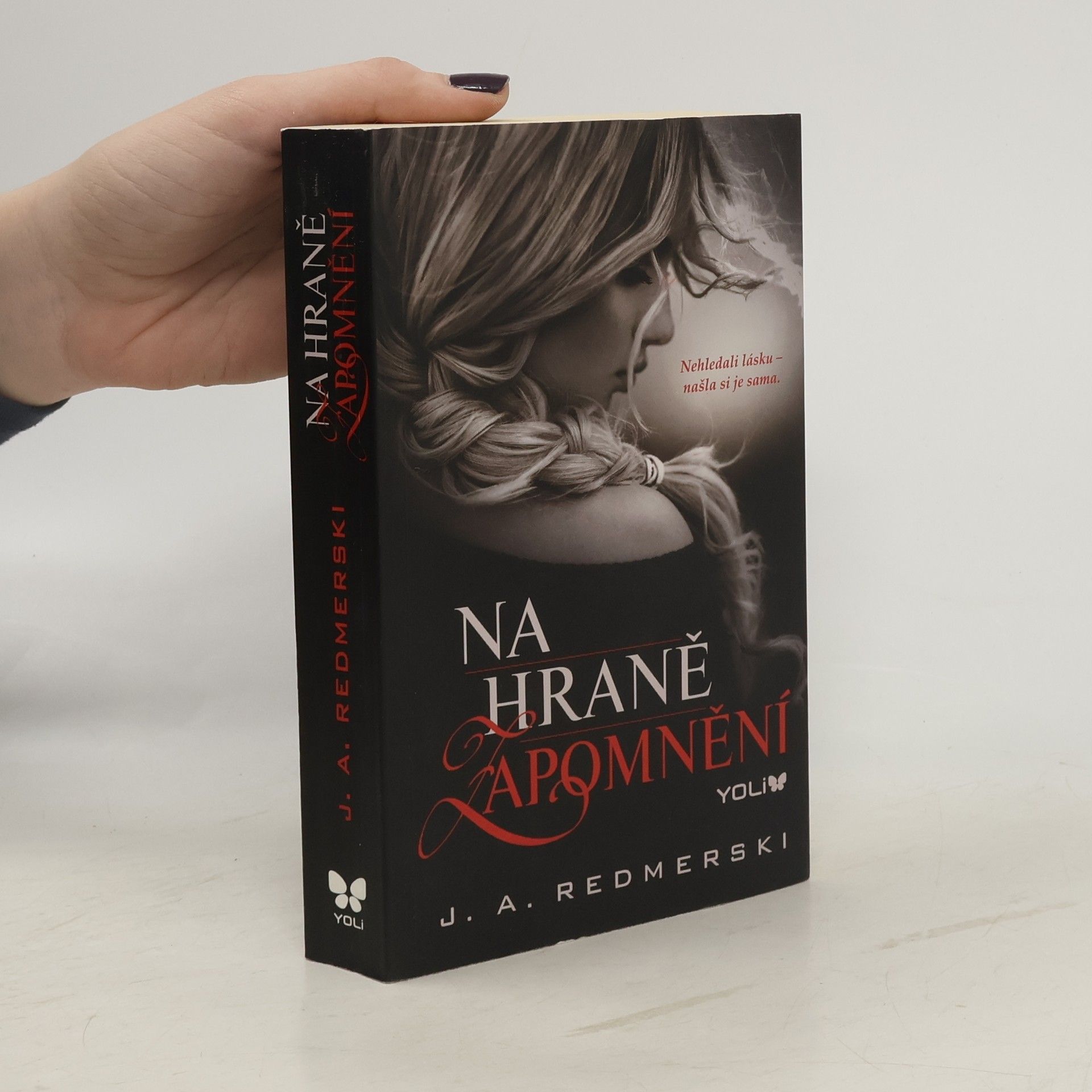 Jessica Ann Redmerski Na hraně zapomnění