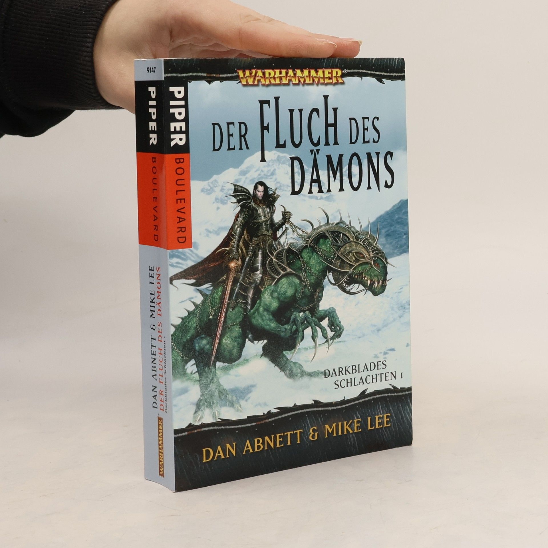 Der Fluch des damons