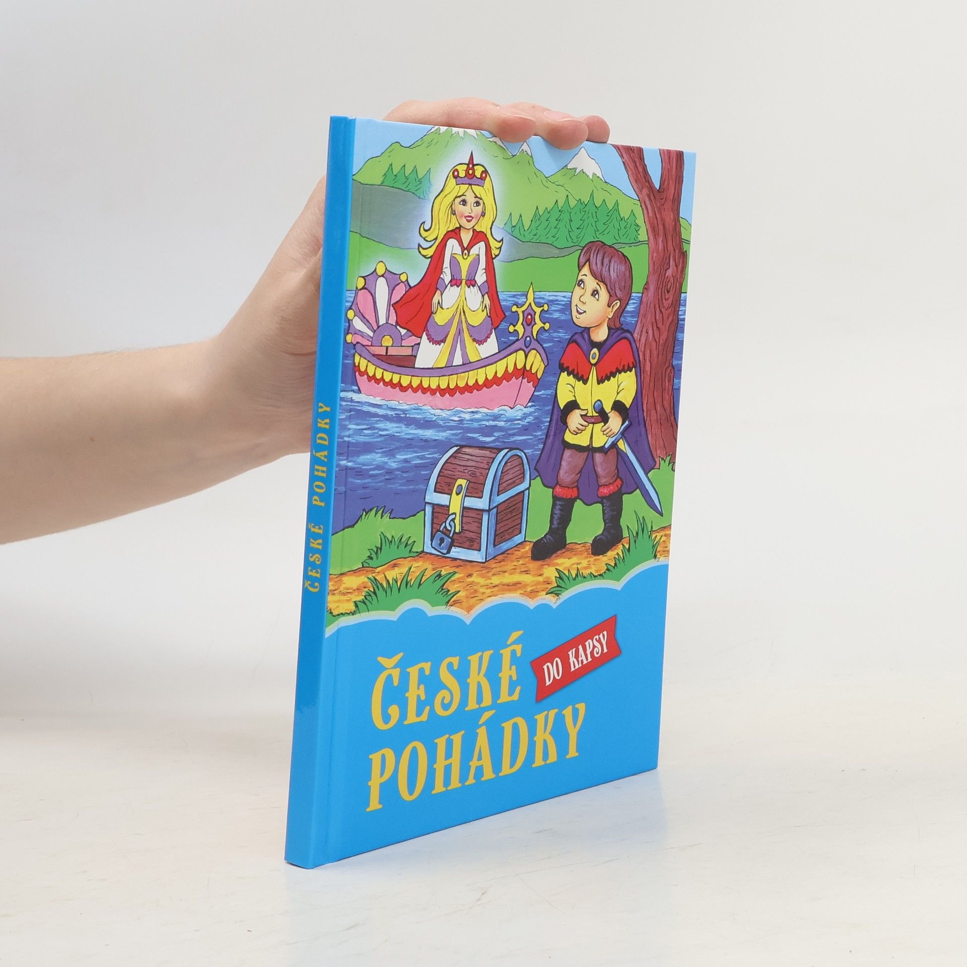 Ivana Pilařová České pohádky - do kapsy