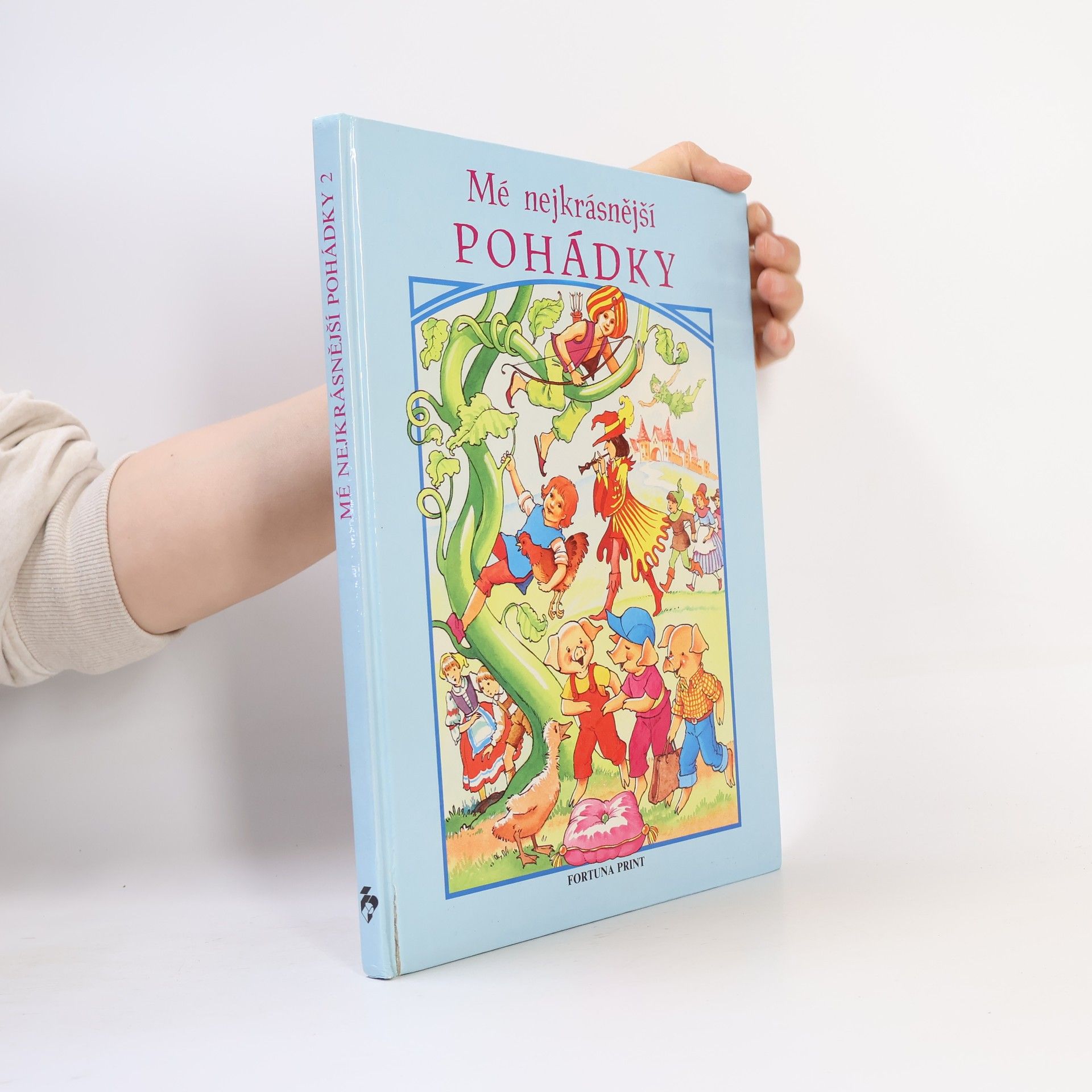 Ivana Sochůrková Mé nejkrásnější pohádky 2