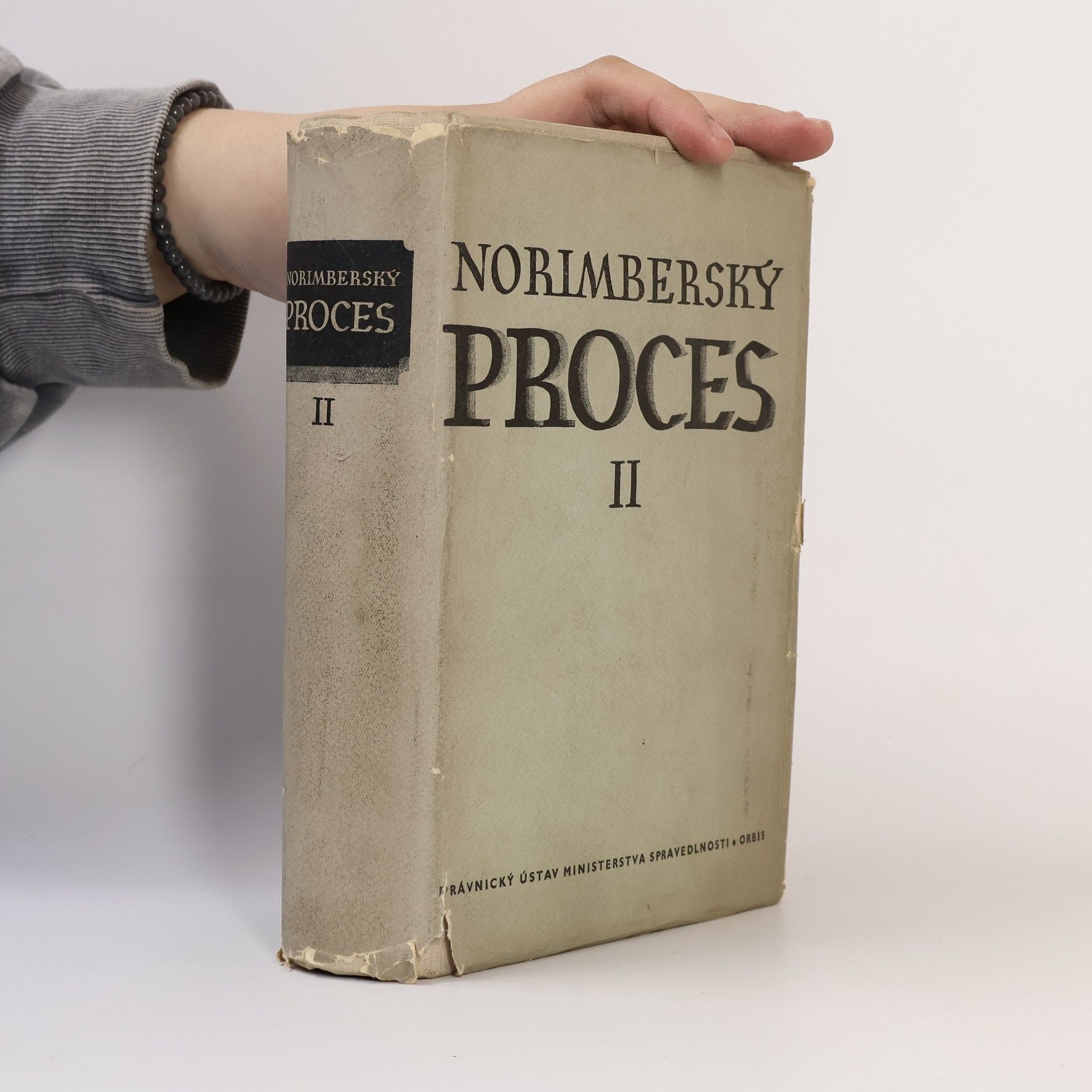 AA.VV. Norimberský proces II.