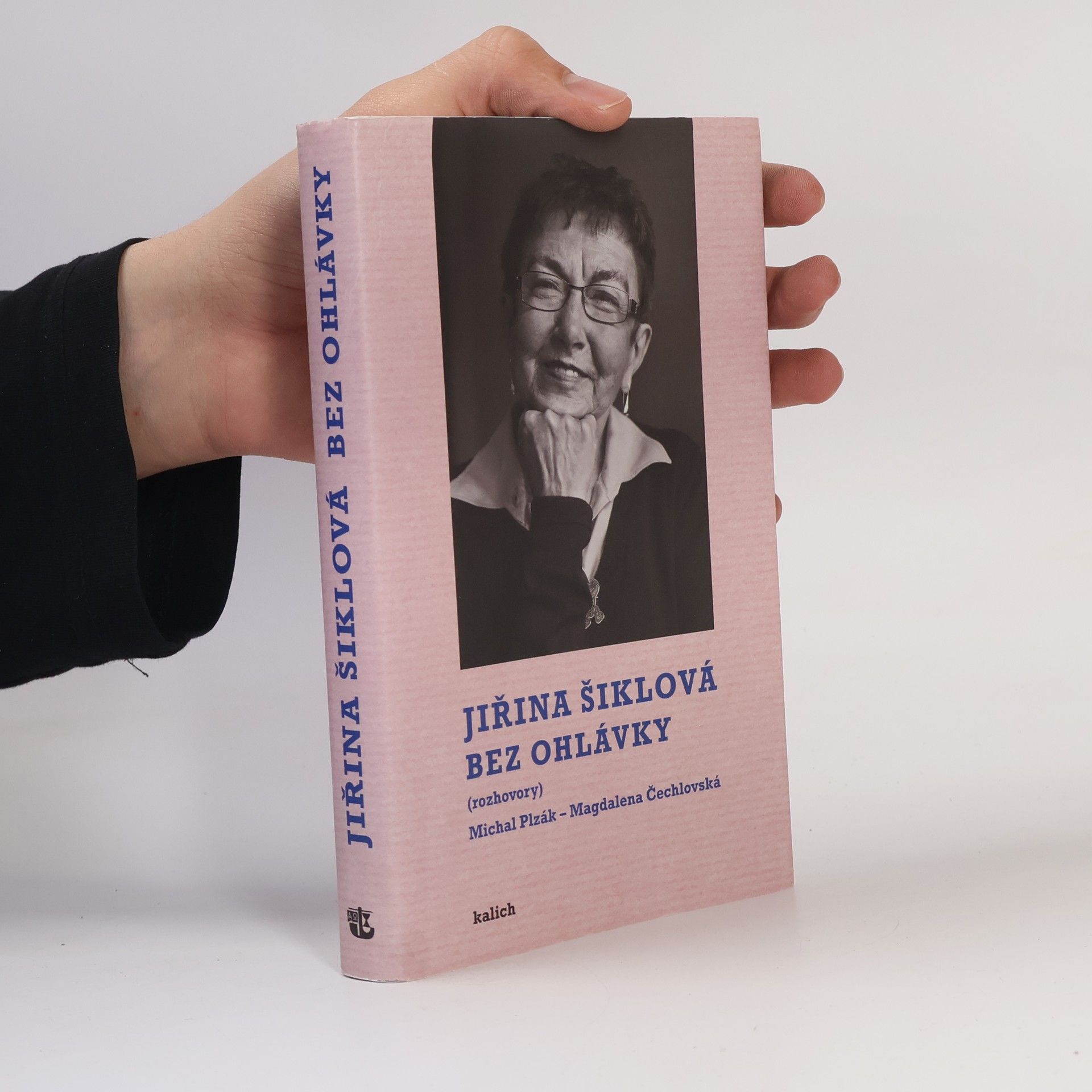 Michal Plzák Jiřina Šiklová. Bez ohlávky
