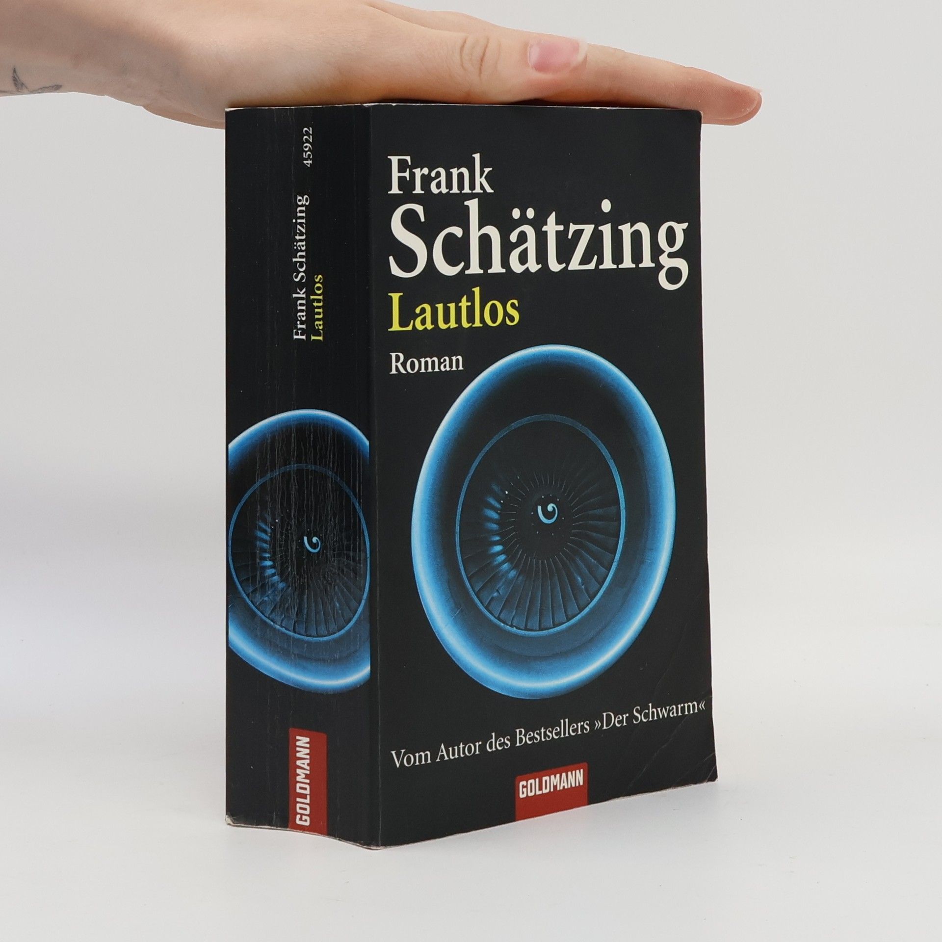 Frank Schätzing Lautlos