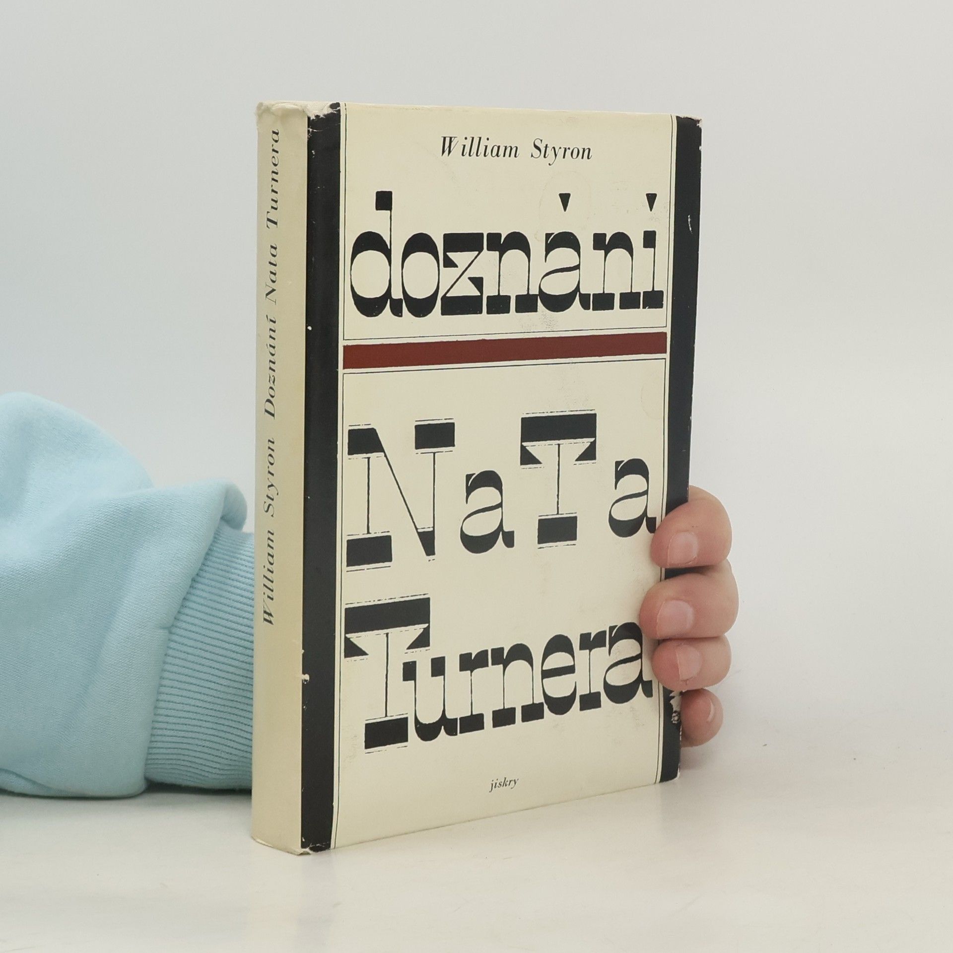 Doznání Nata Turnera