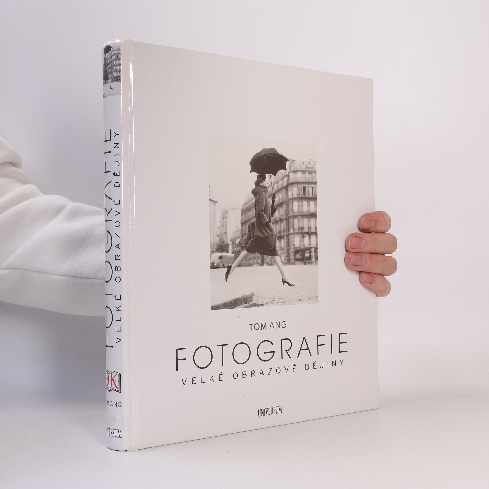 Tom Ang Fotografie: Velké obrazové dějiny