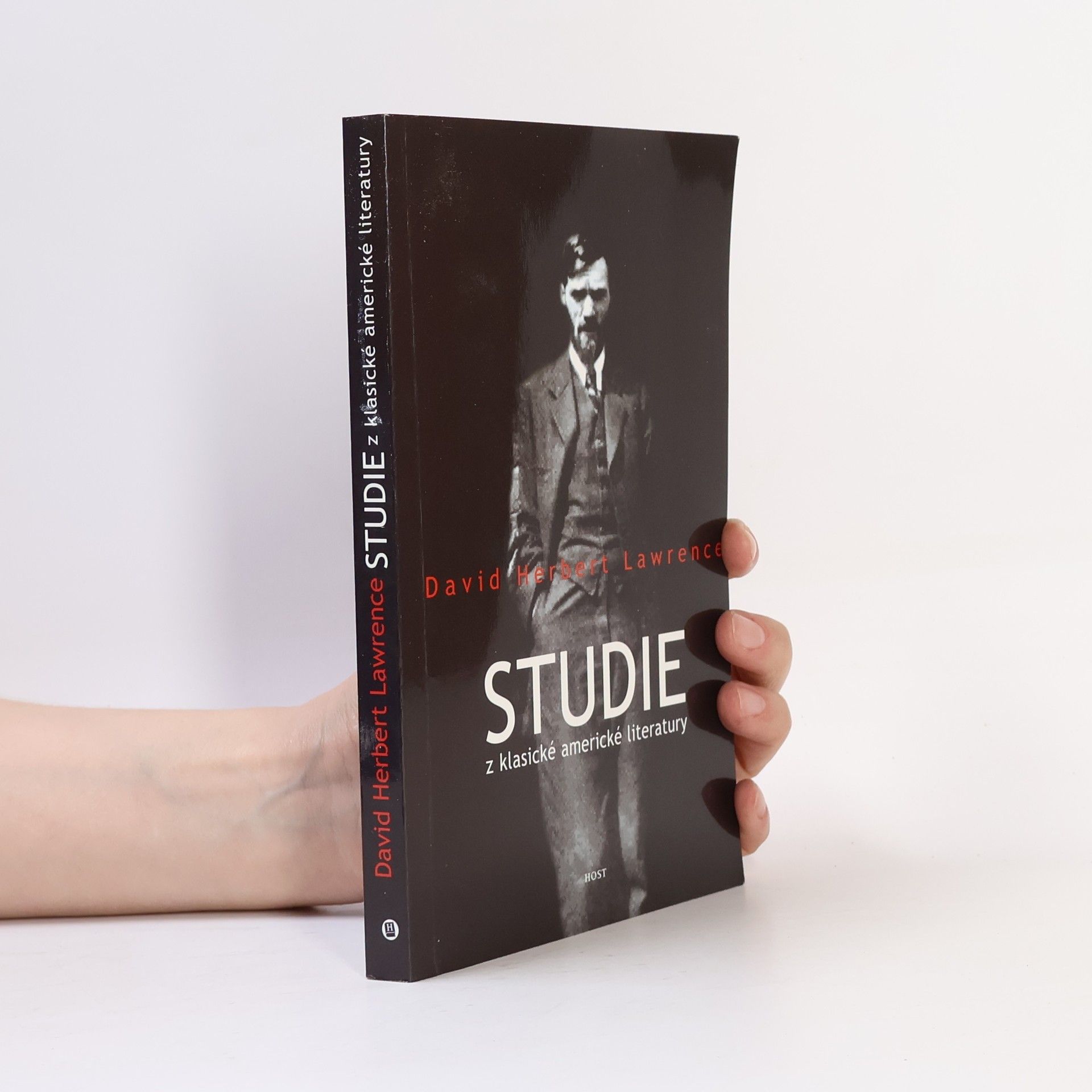 David Herbert Lawrence Studie z klasické americké literatury