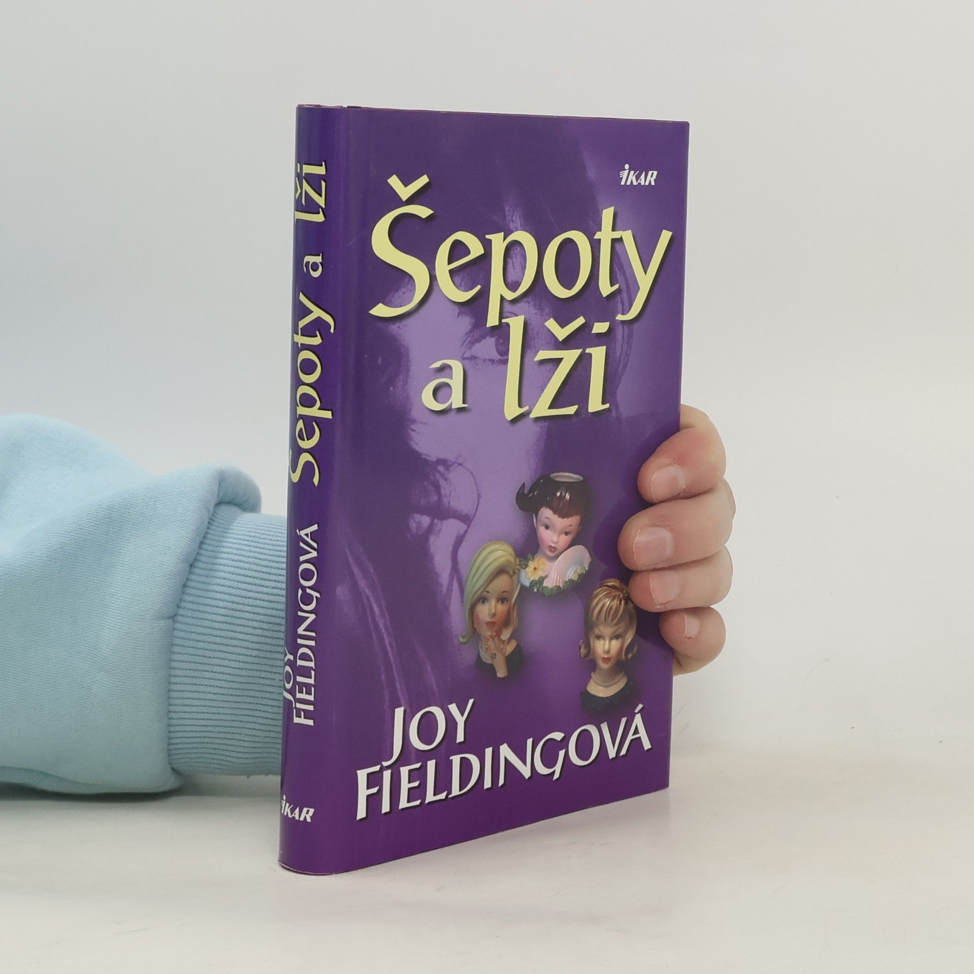 Joy Fielding Šepoty a lži