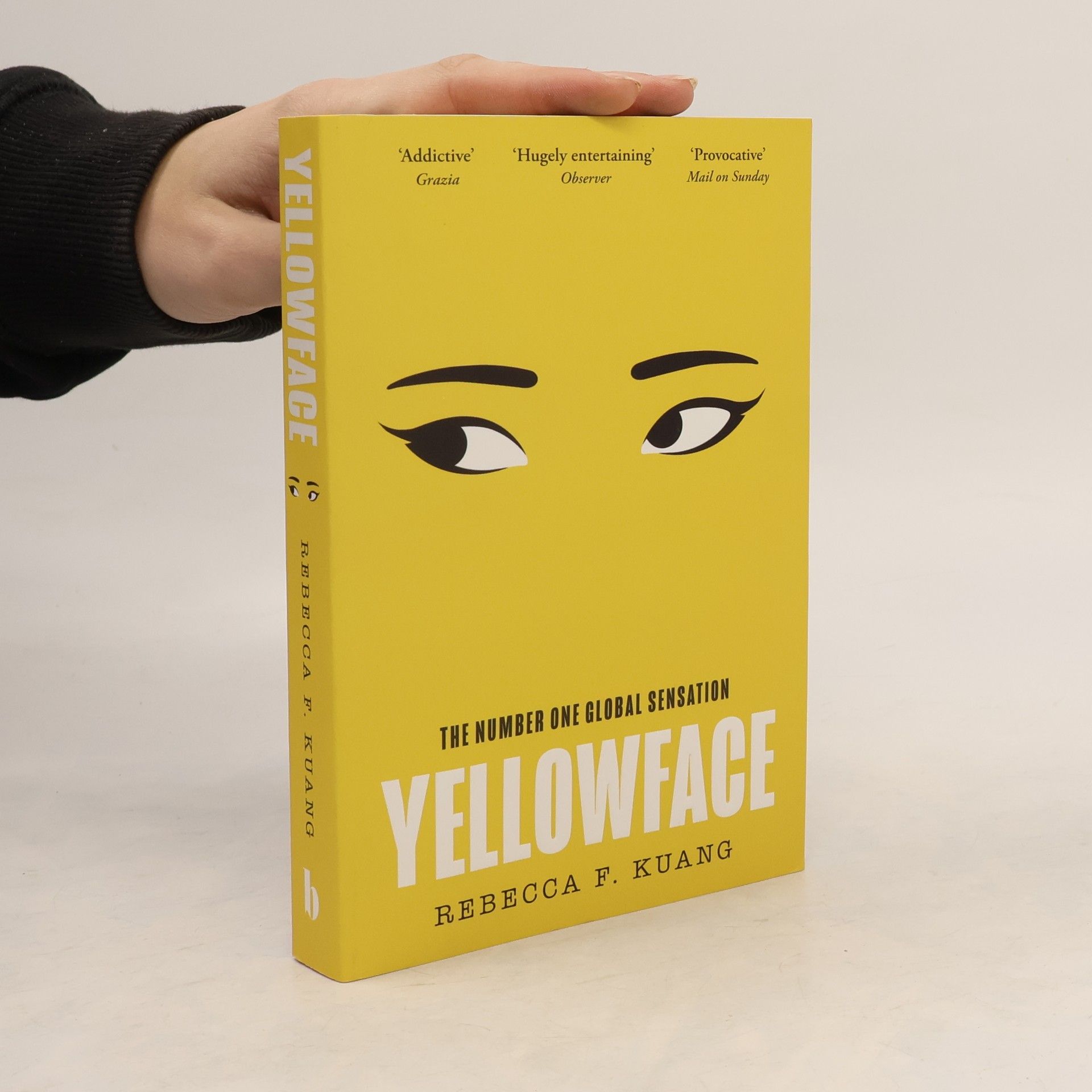 Rebecca Kuang Yellowface