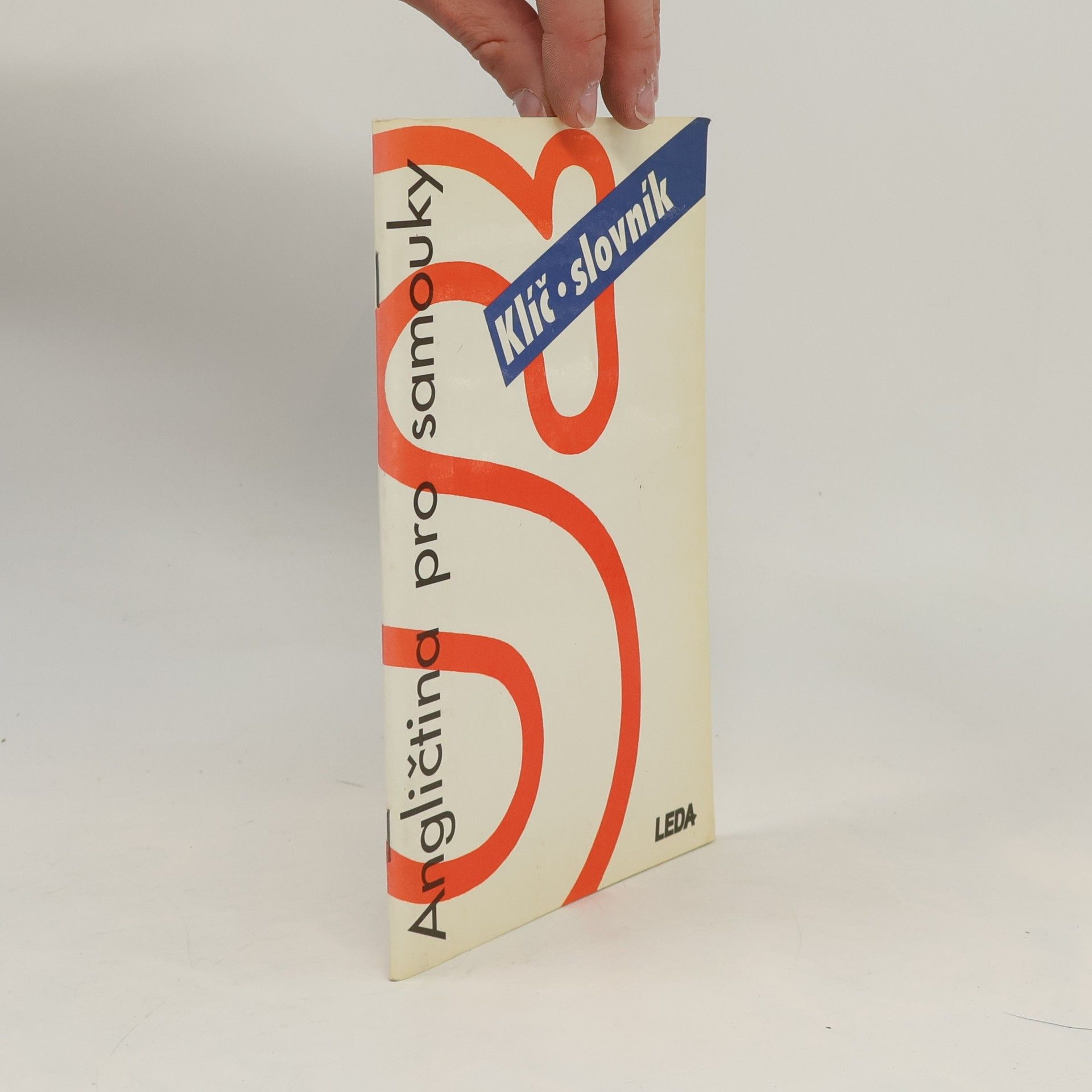 Ludmila Kollmannová Angličtina pro samouky. Klíč, slovník