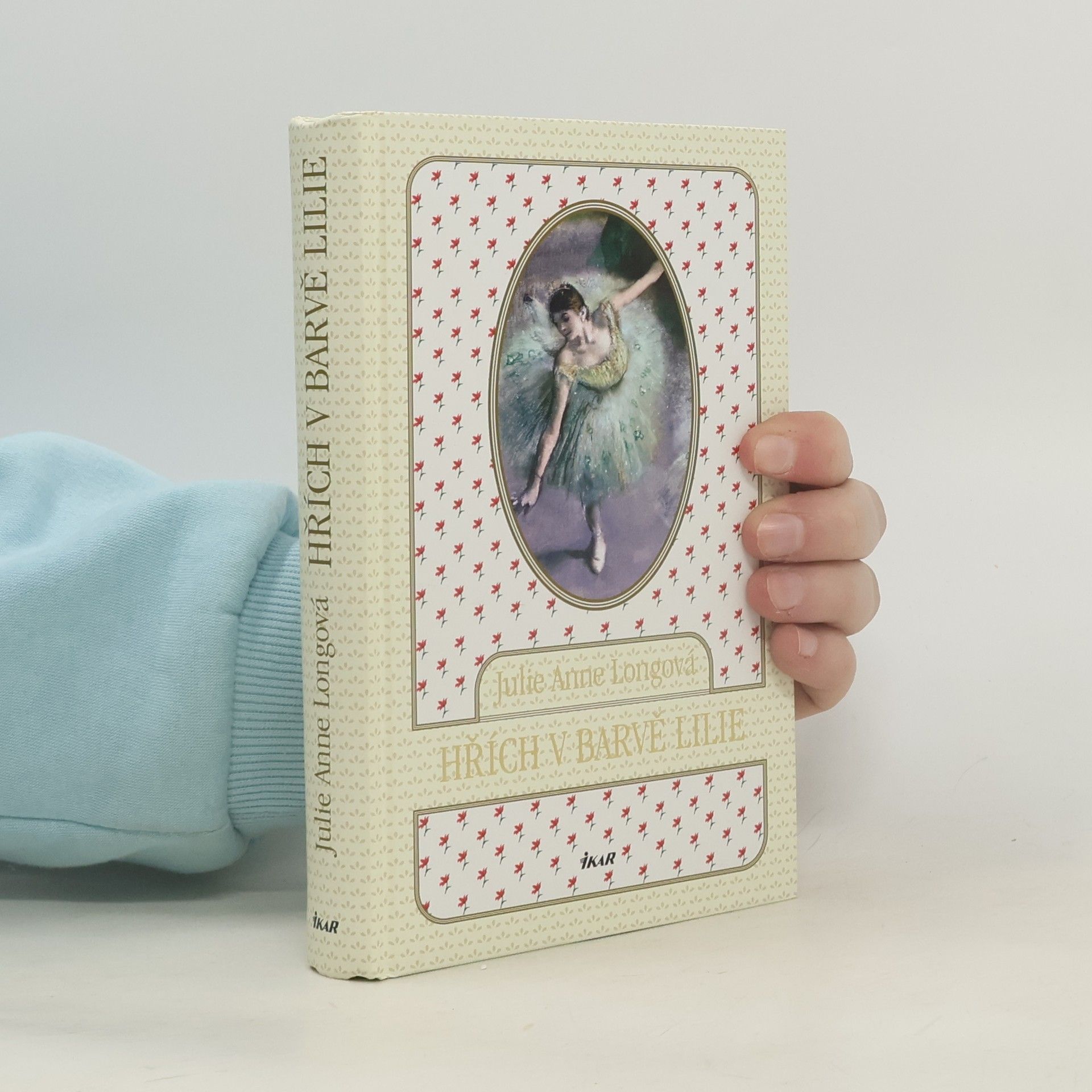 Hřích v barvě lilie