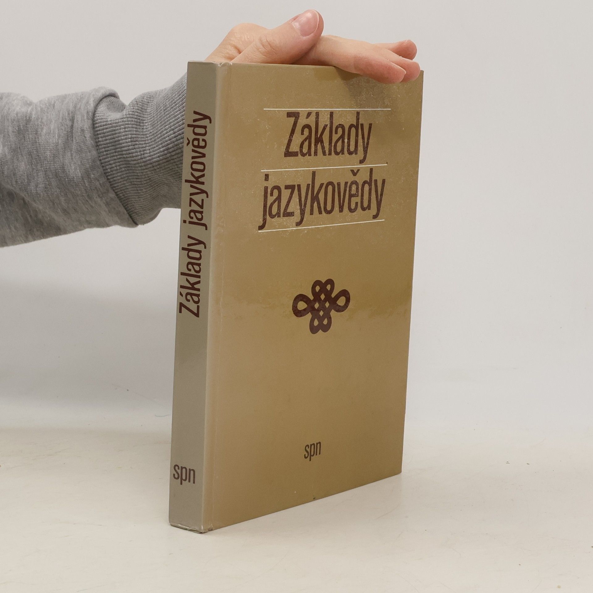 Základy jazykovědy