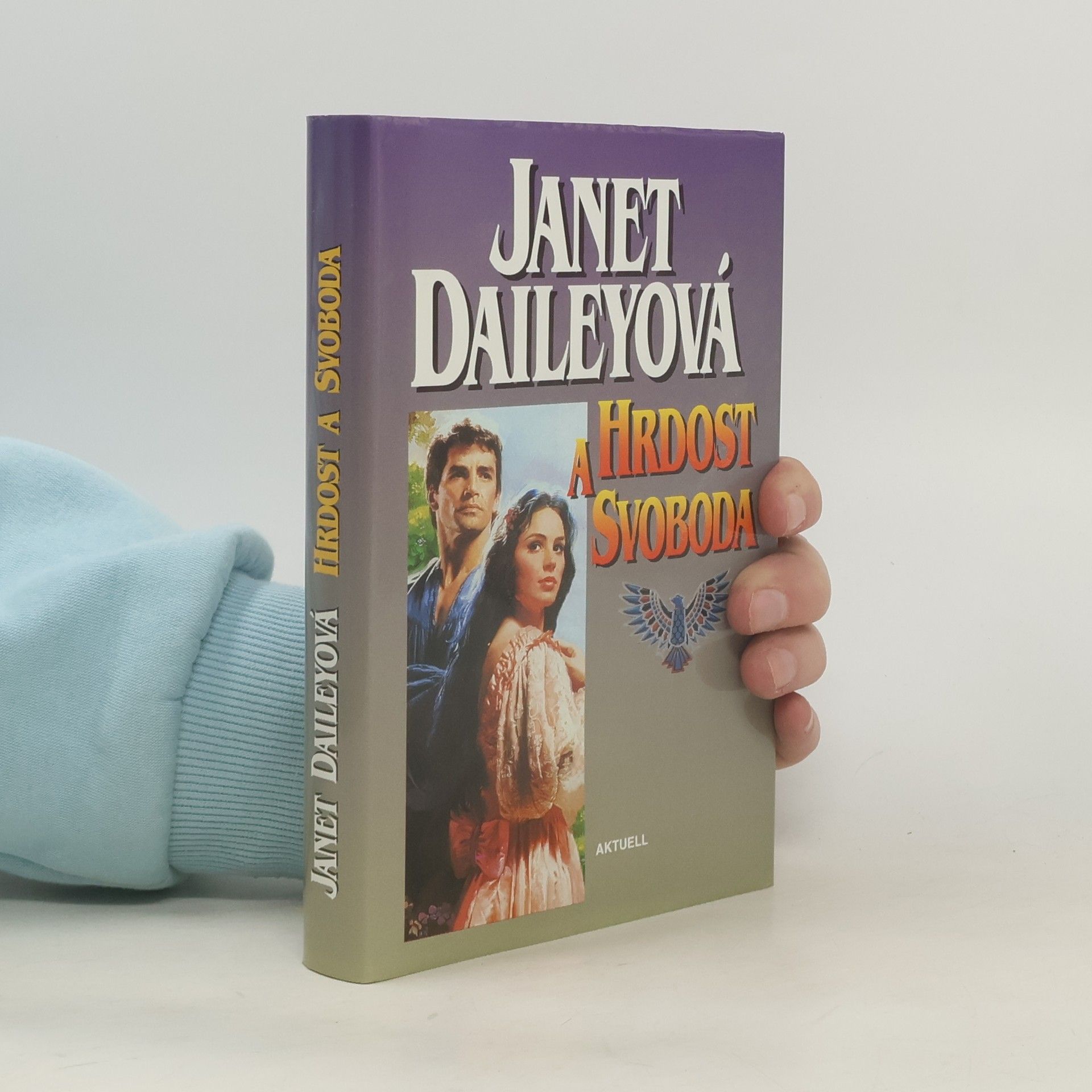 Janet Haradon Hrdost a svoboda